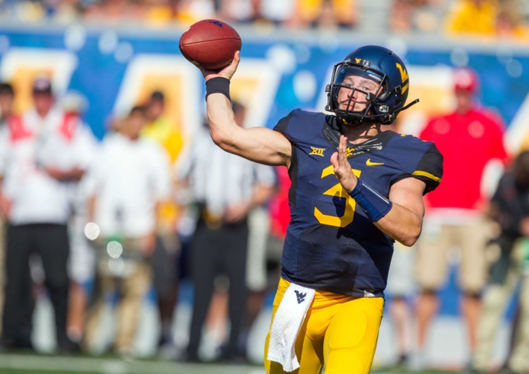 West Virginia vs BYU live stream Watch Mountaineers vs Cougars online