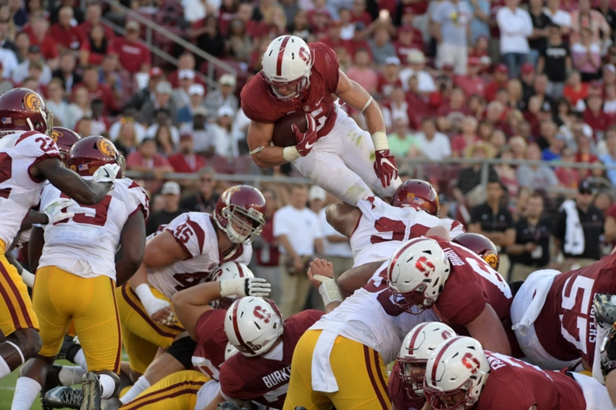Stanford vs USC Highlights, score and recap