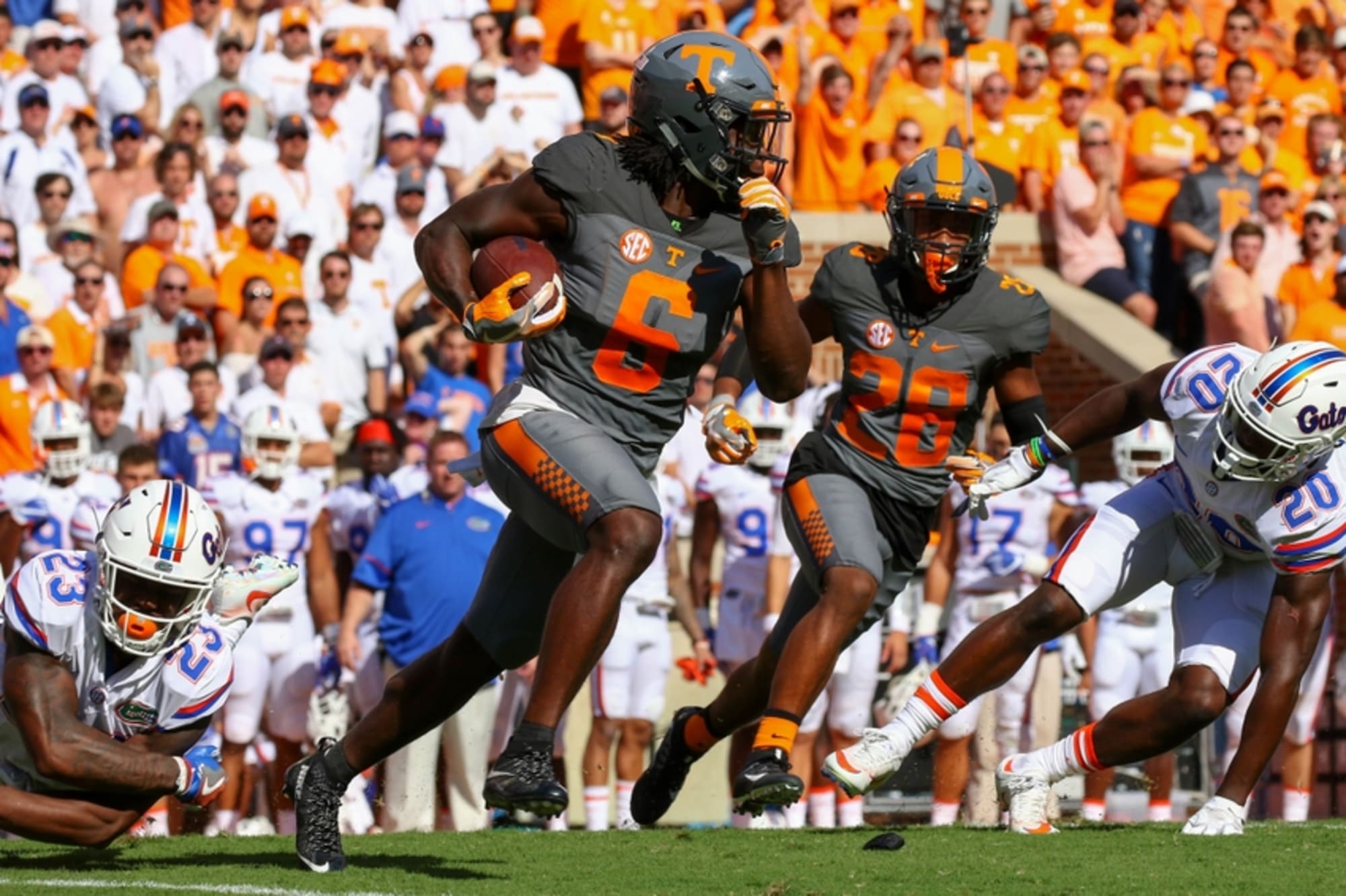 Tennessee vs Florida recap 3 things we learned