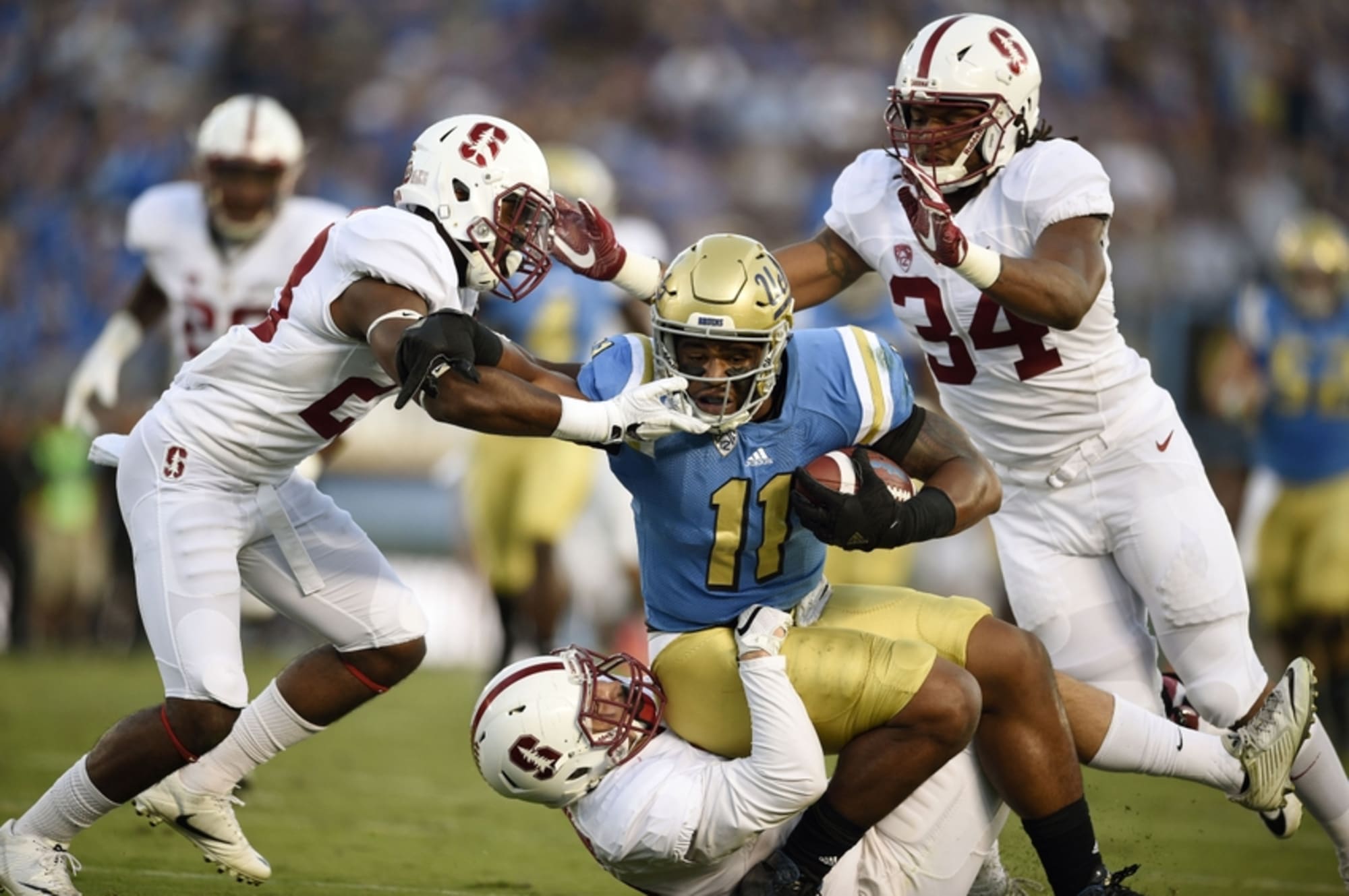UCLA vs Stanford Highlights, score and recap