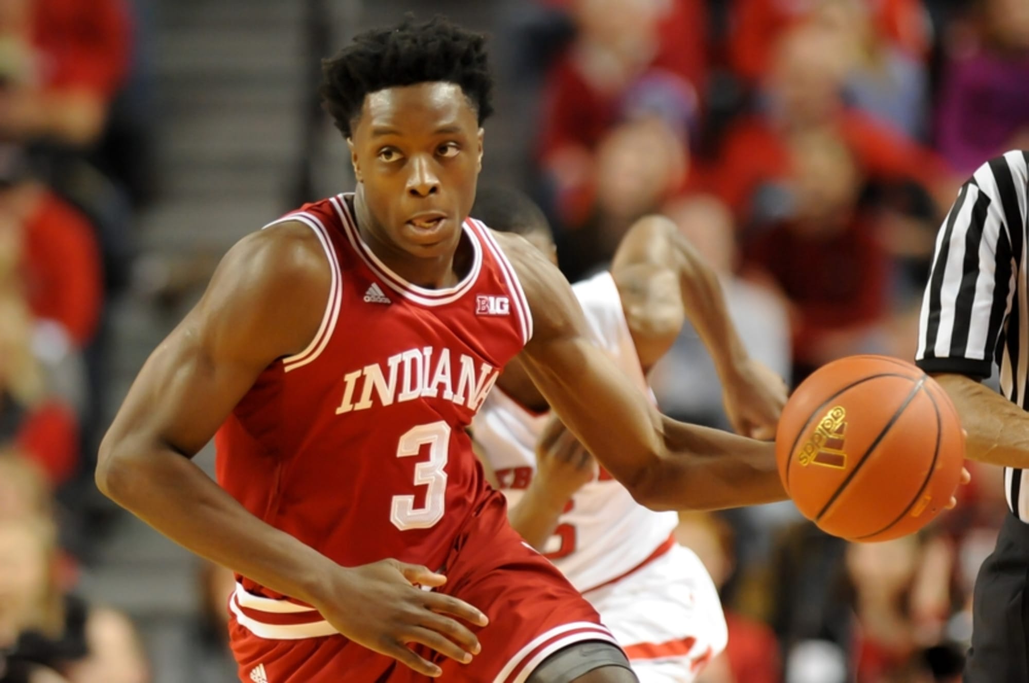 The injury to OG Anunoby could doom Indiana's season