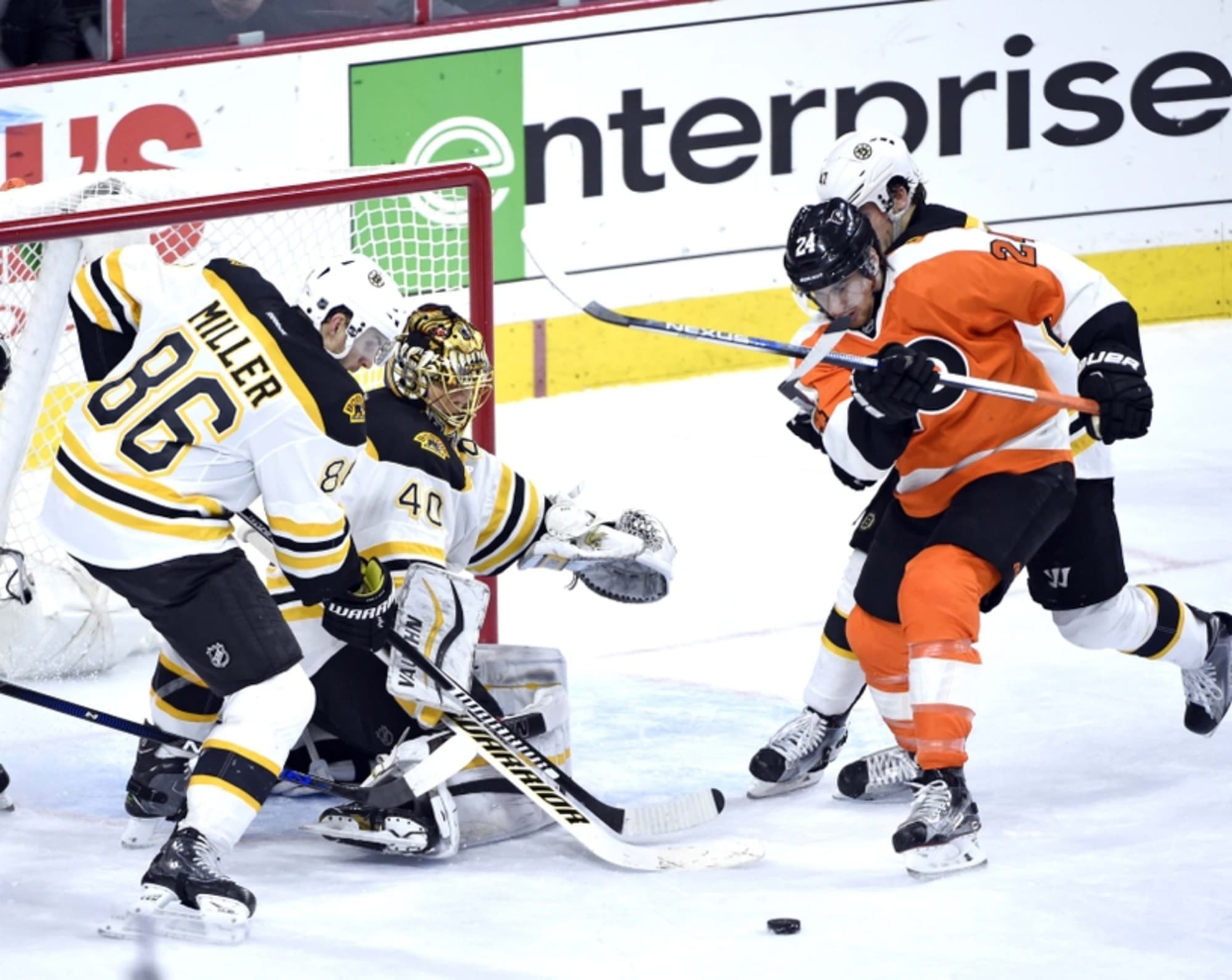 Bruins vs. Flyers live stream Watch online