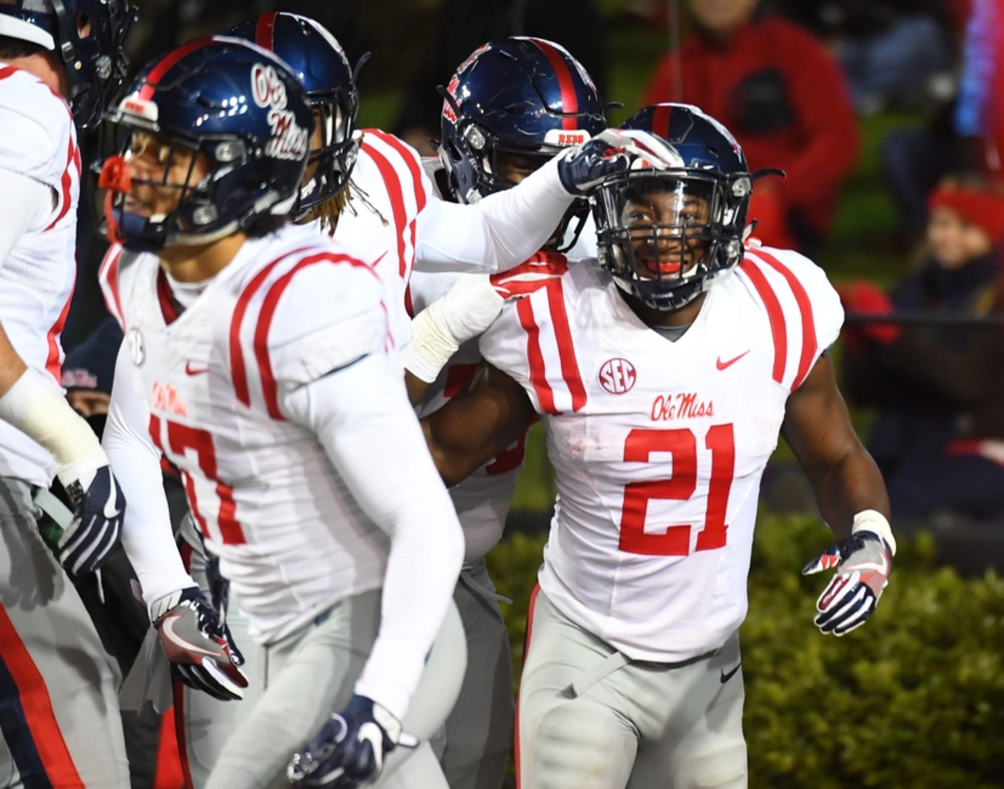 Mississippi State at Ole Miss live stream Watch Egg Bowl online