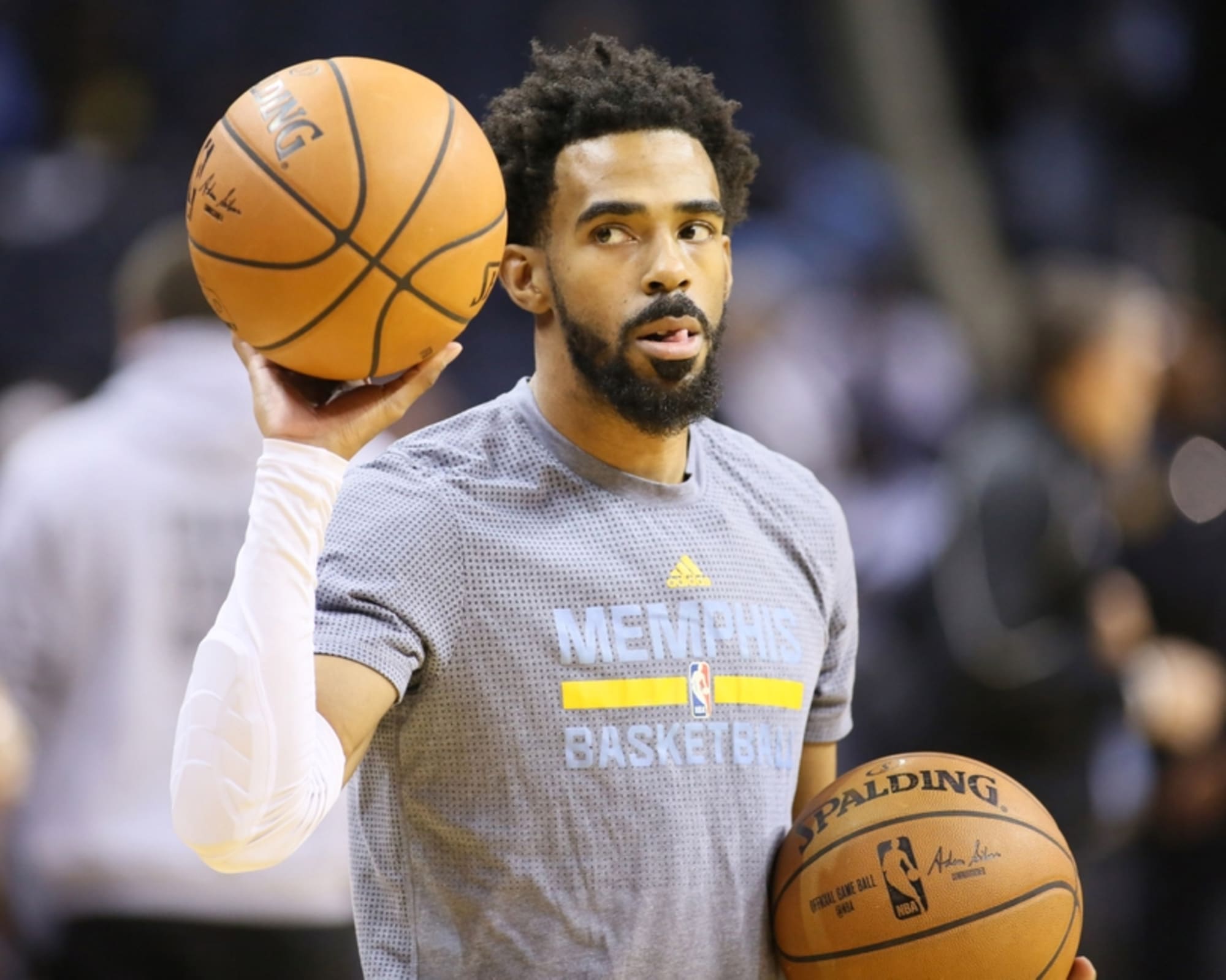 Why Mike Conley should have made the 2017 NBA AllStar team