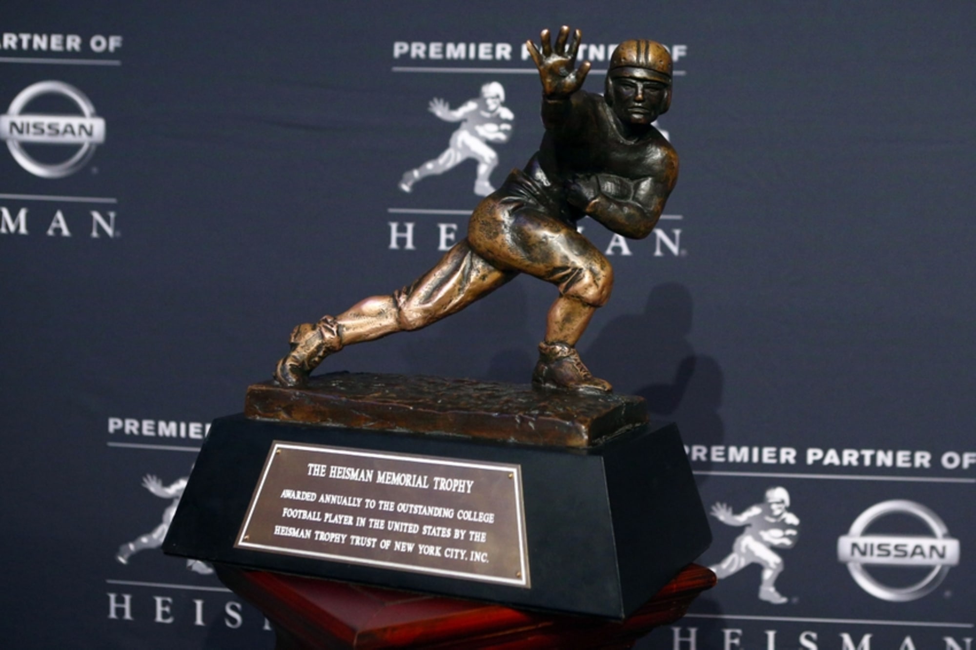 The Heisman is still the most prestigious award in sports