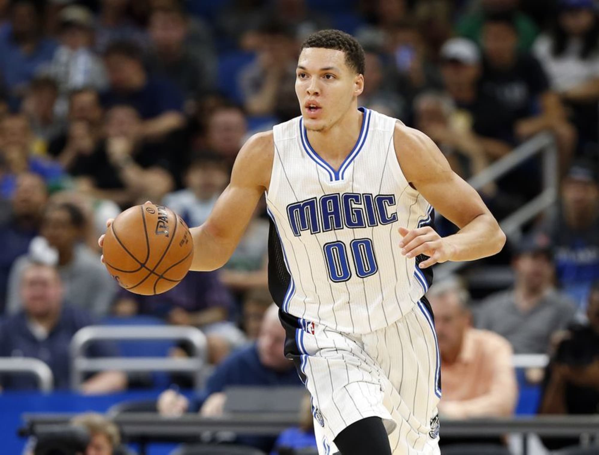 Prospect Calibration Aaron Gordon's career night and optimal role