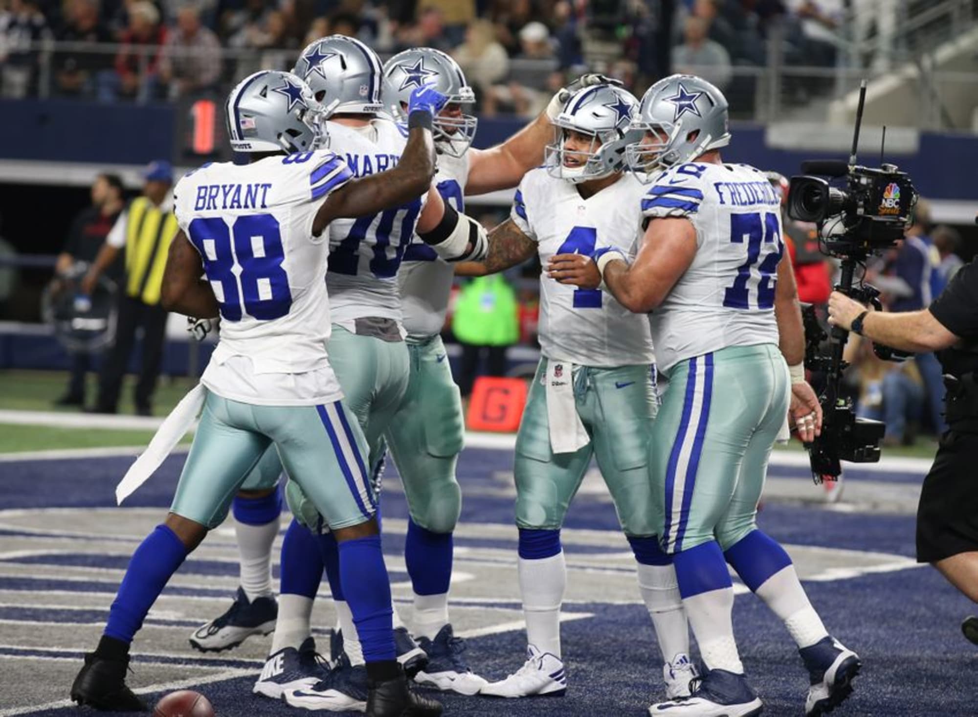 Buccaneers at Cowboys: Highlights, score and recap
