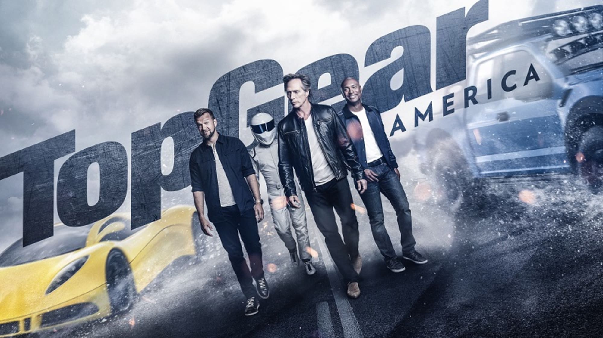 Watch the first Top Gear America trailer from BBC America