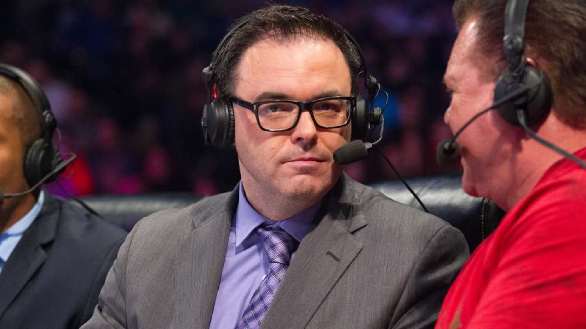 Mauro Ranallo returning to WWE as NXT announcer