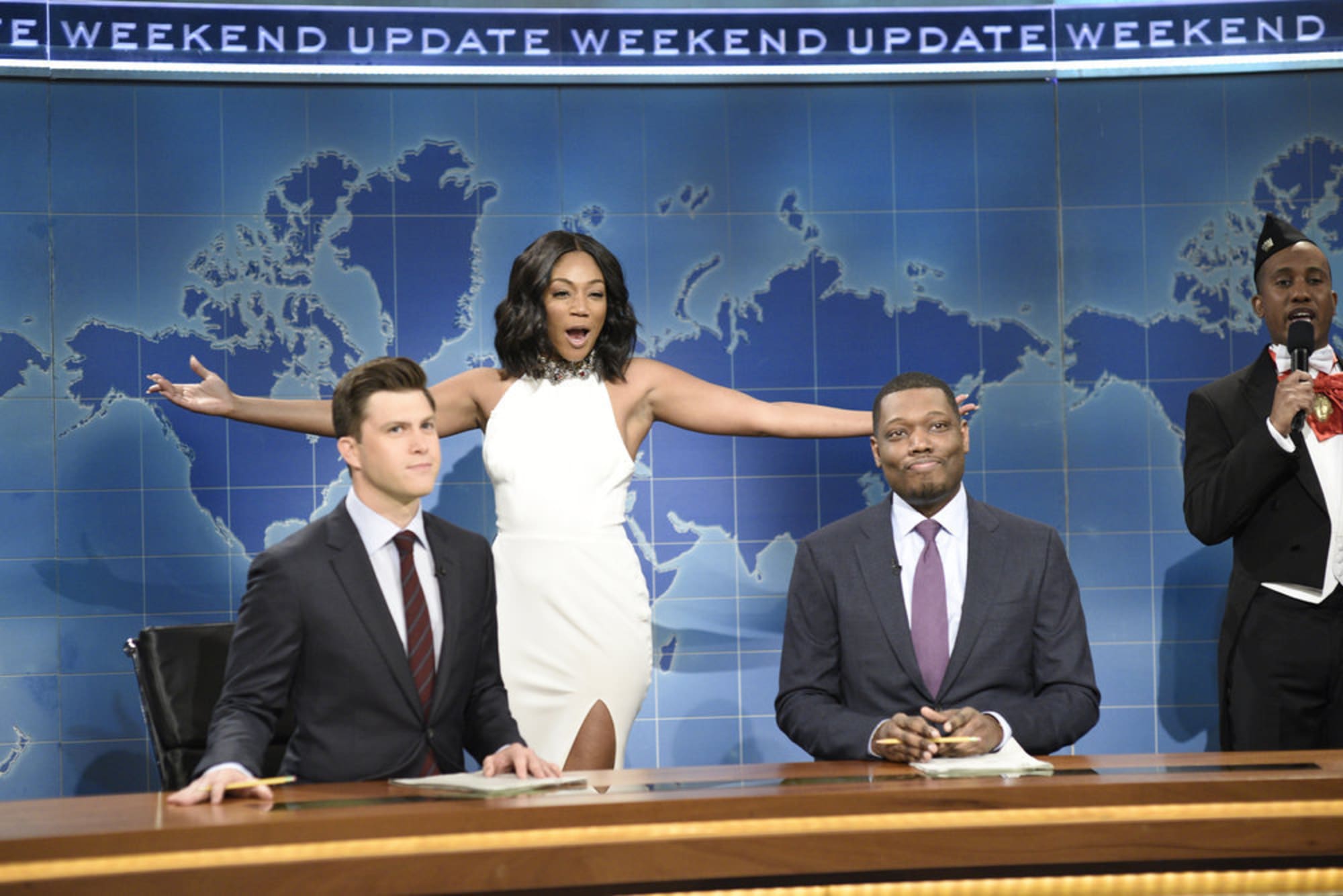 Is Saturday Night Live new tonight, November 25?
