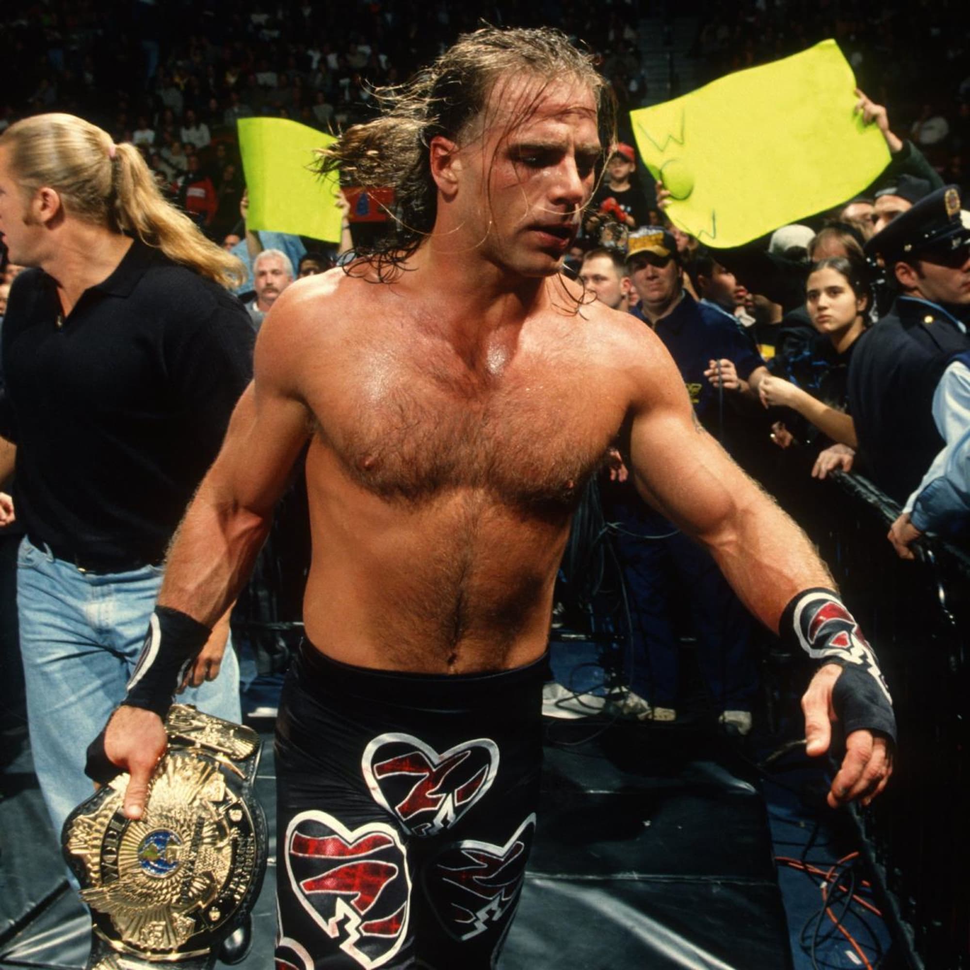 Montreal Screwjob Years Later What Role Did Shawn Michaels Play