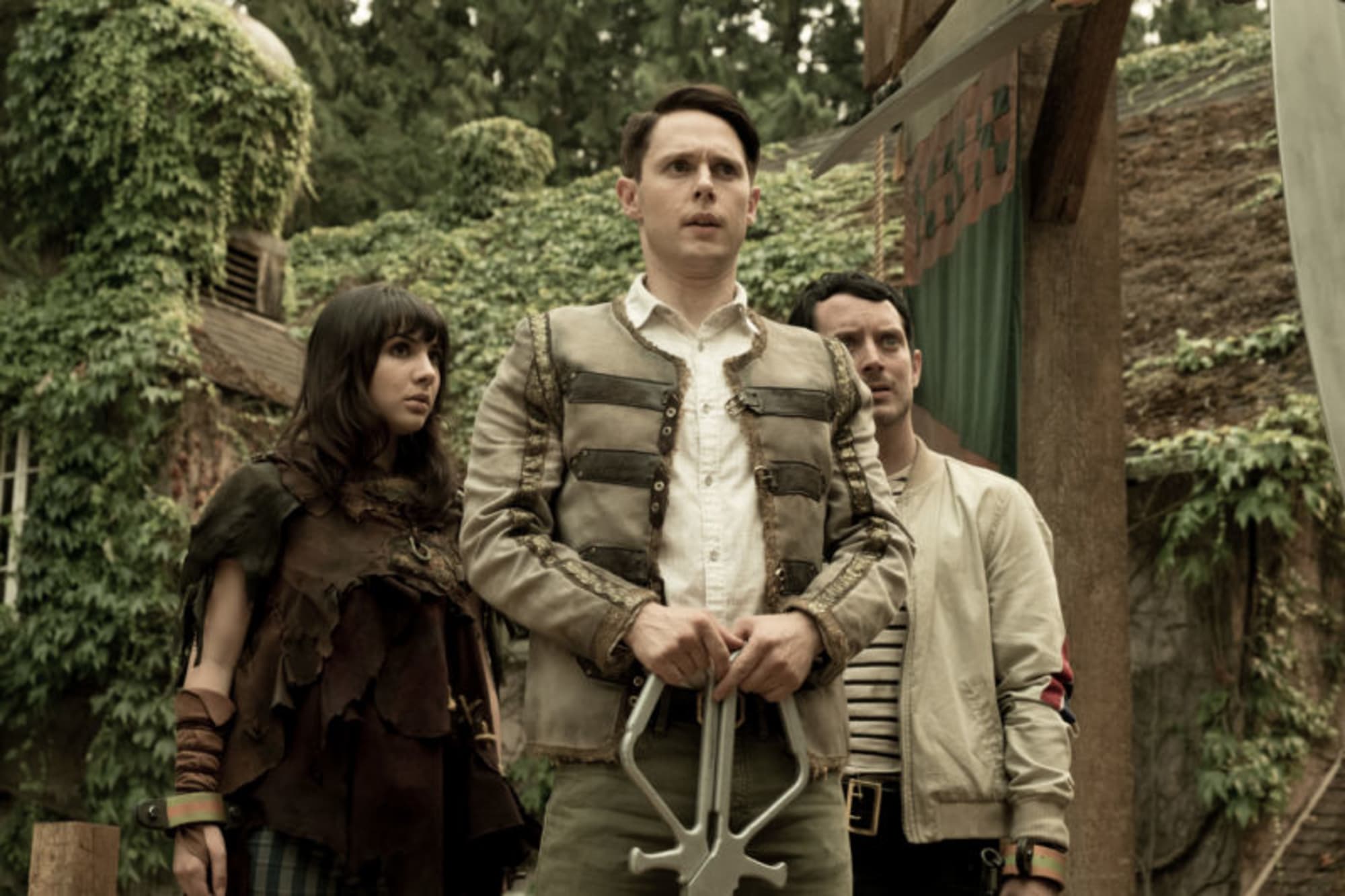 dirk gently holistic detective agency bbc