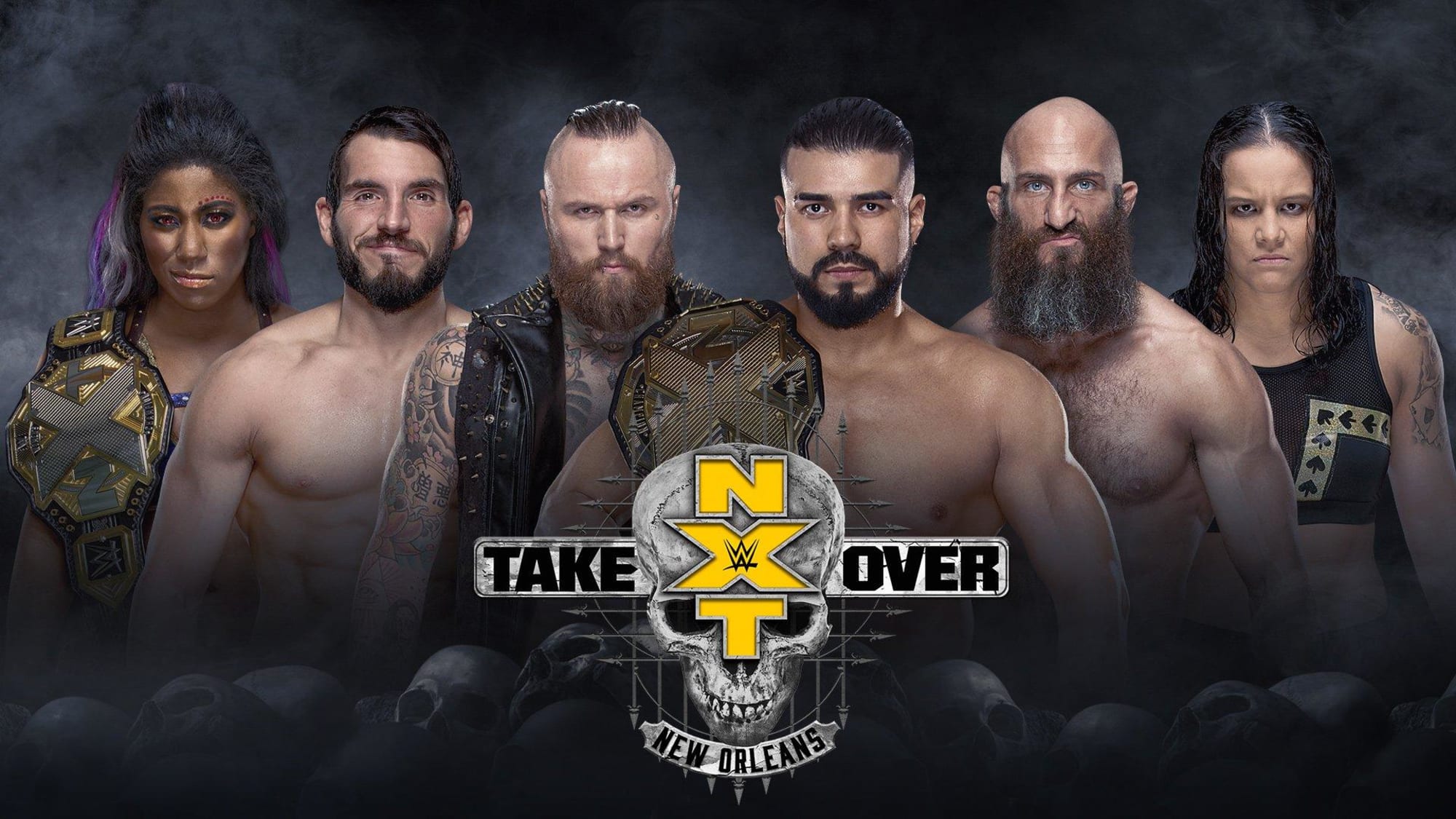 NXT TakeOver New Orleans Preview and predictions