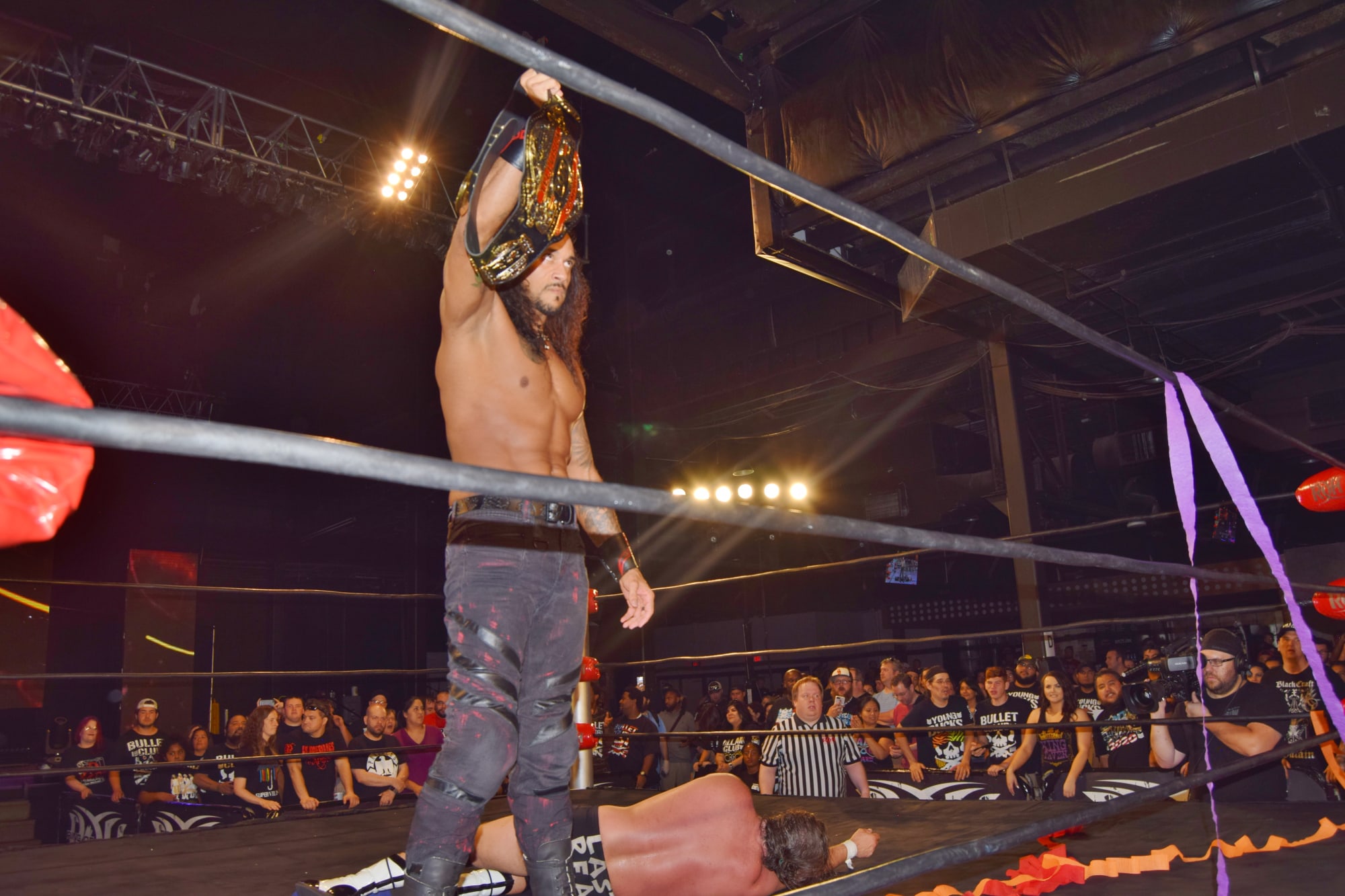 Punishment Martinez Reportedly Coming To Wwe 
