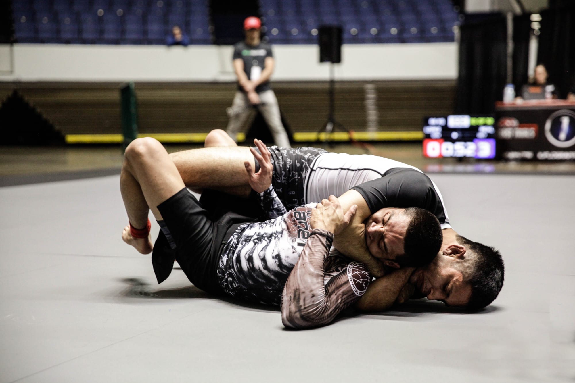 ADCC East Coast trials features several top names in grappling