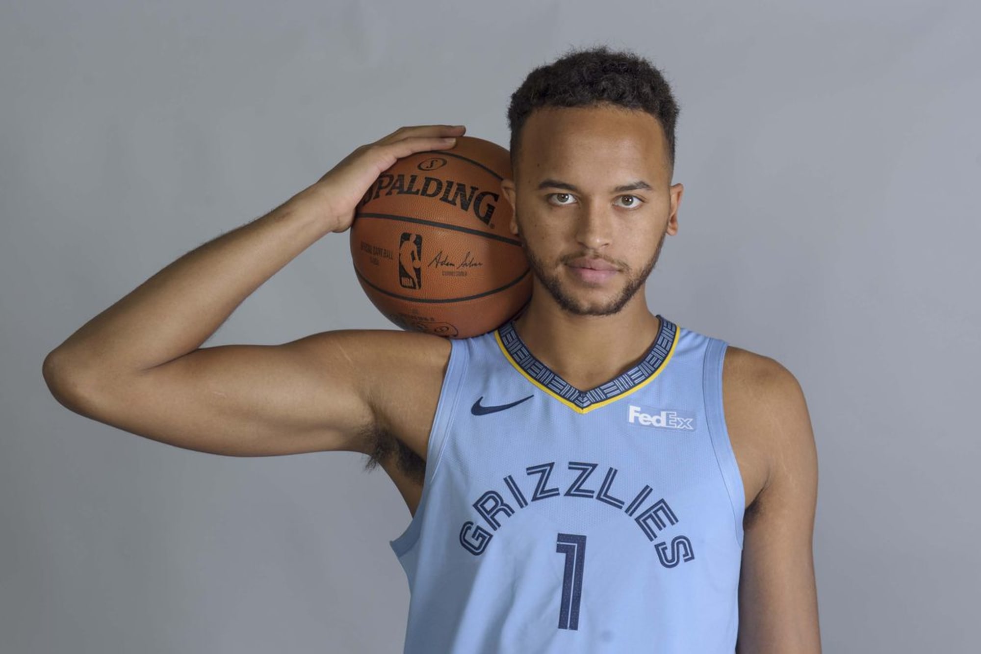 Kyle Anderson finds success playing to the beat of his own drum