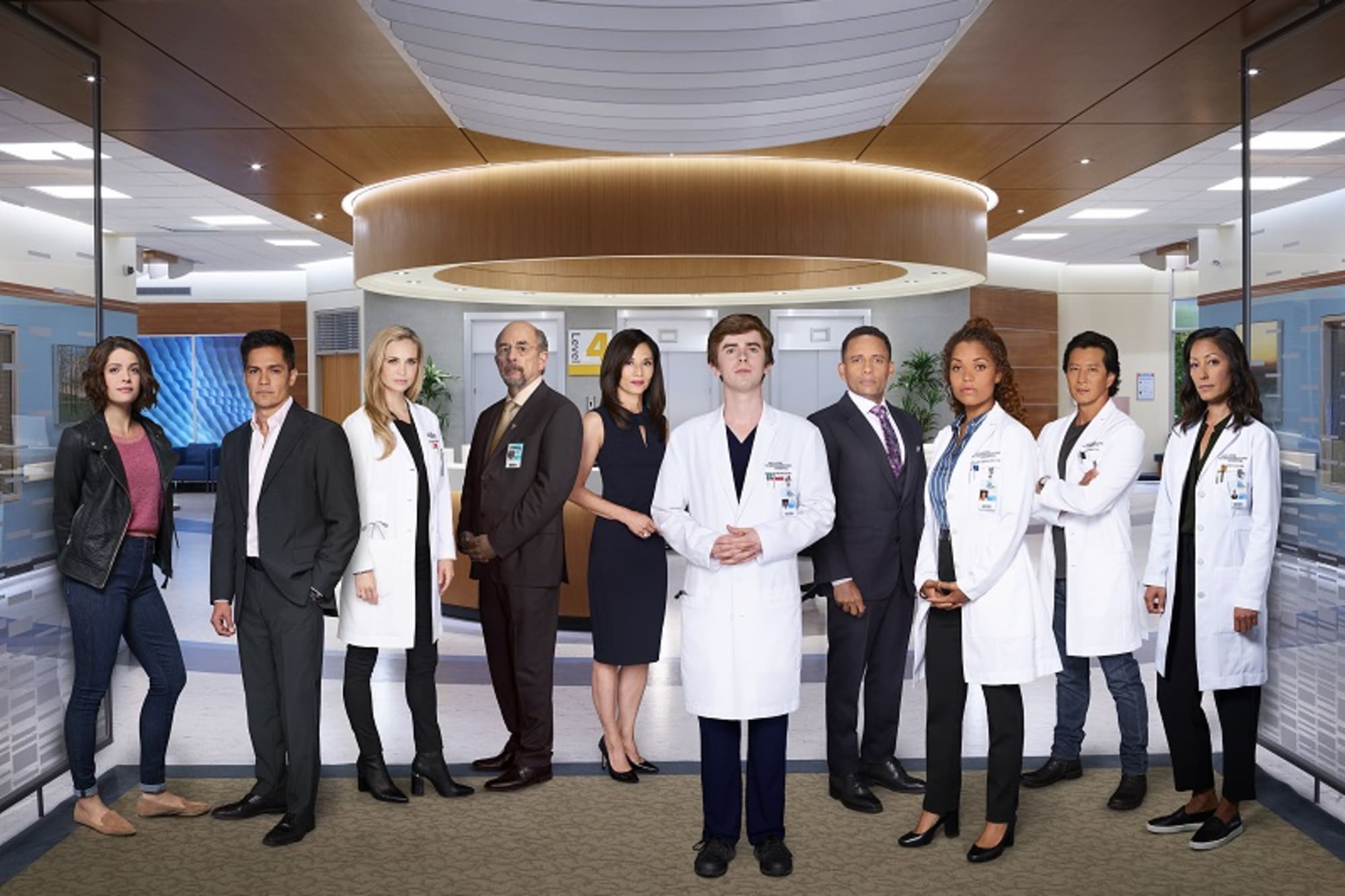 Is The Good Doctor new tonight, Monday January 7?