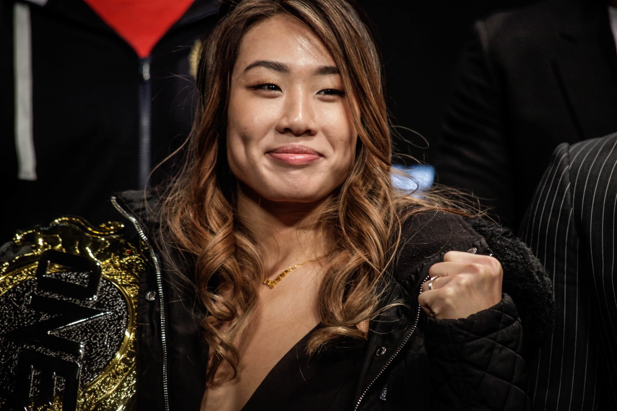 ONE Championship A brief timeline of Angela Lee's MMA career