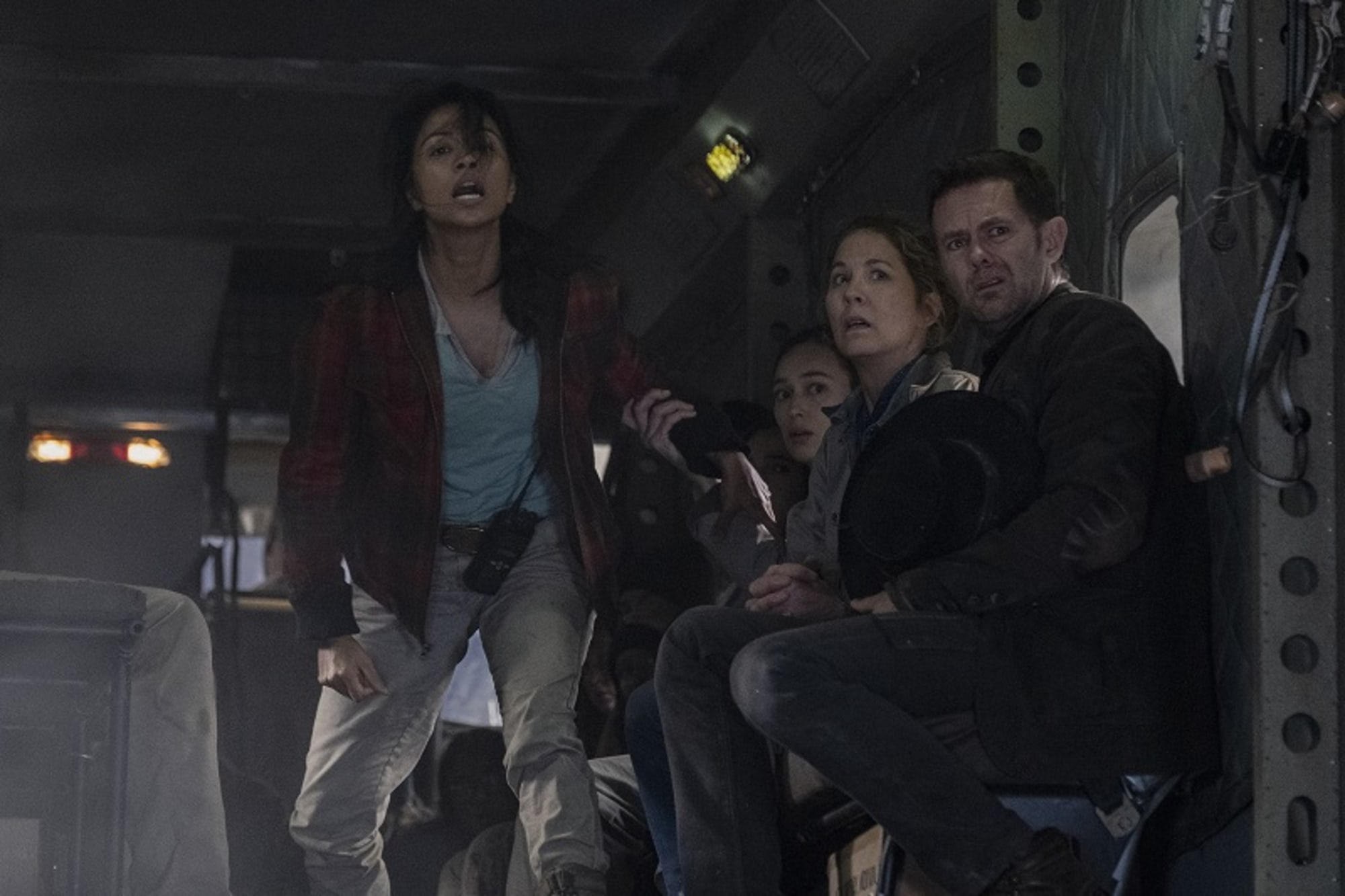 When does Fear The Walking Dead return with new episodes?