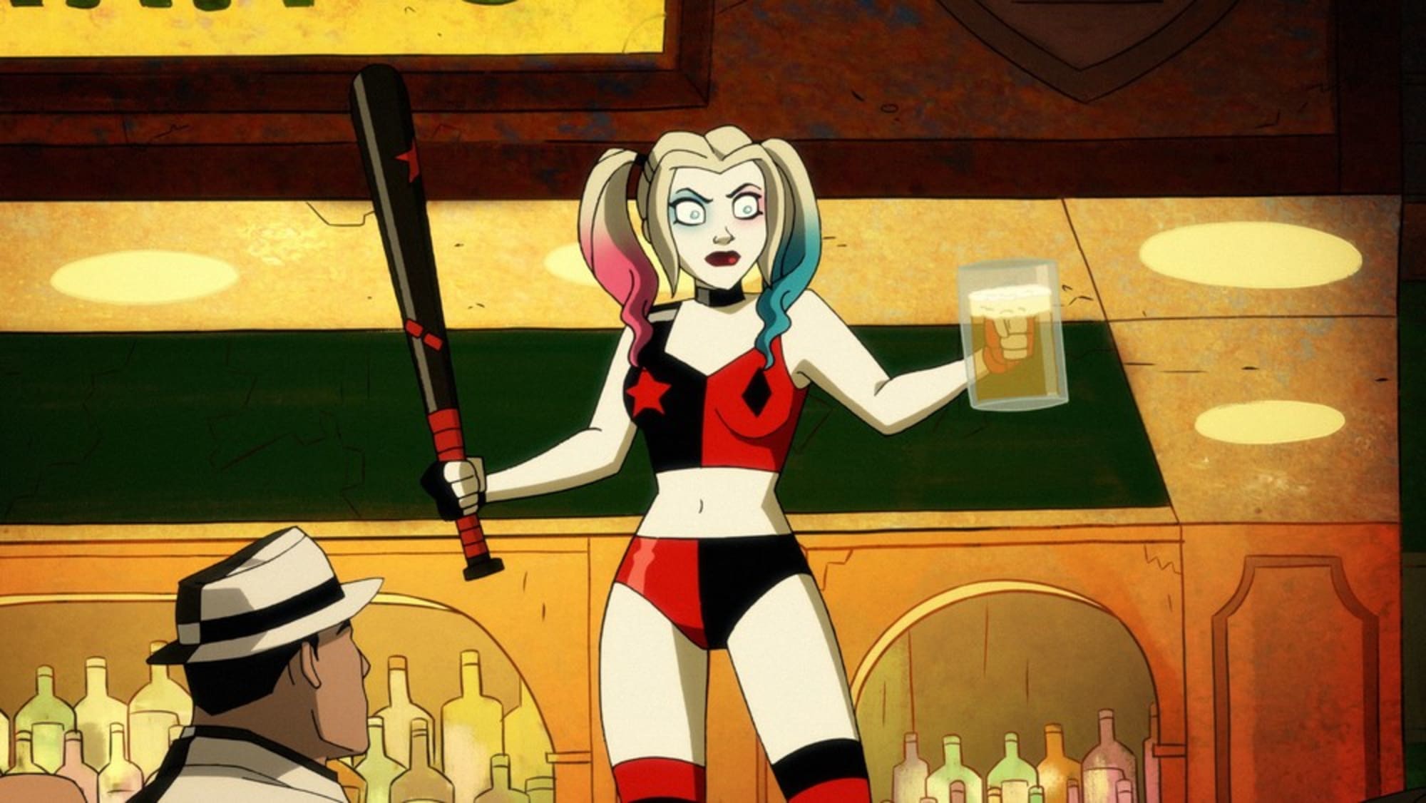 9. Harley Quinn from DC Comics - wide 6