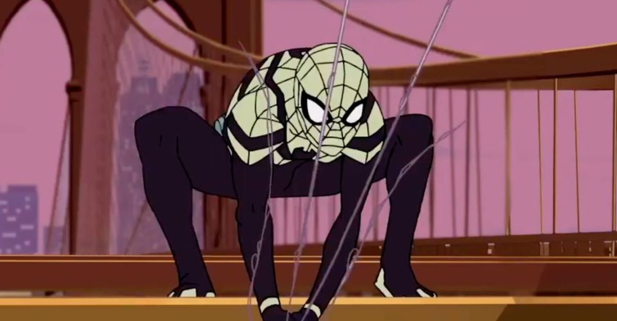 Watch Marvels Spider Man Maximum Venom Online Stream Disneynow 6675