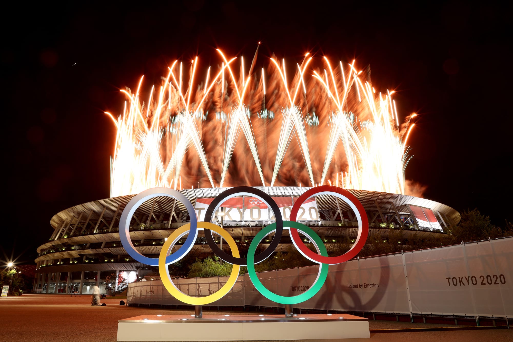 2021 Olympics Full schedule of events