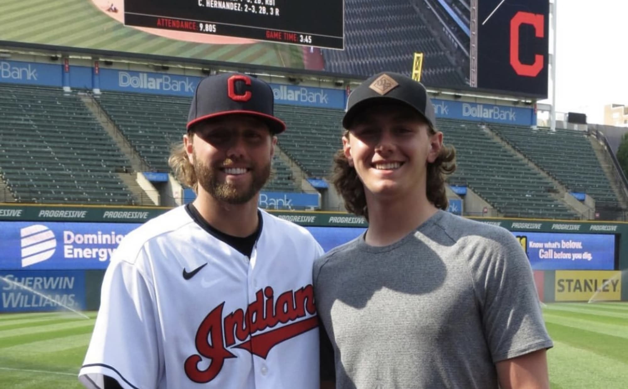 Owen and Noah Miller could MLB's next great baseball brothers
