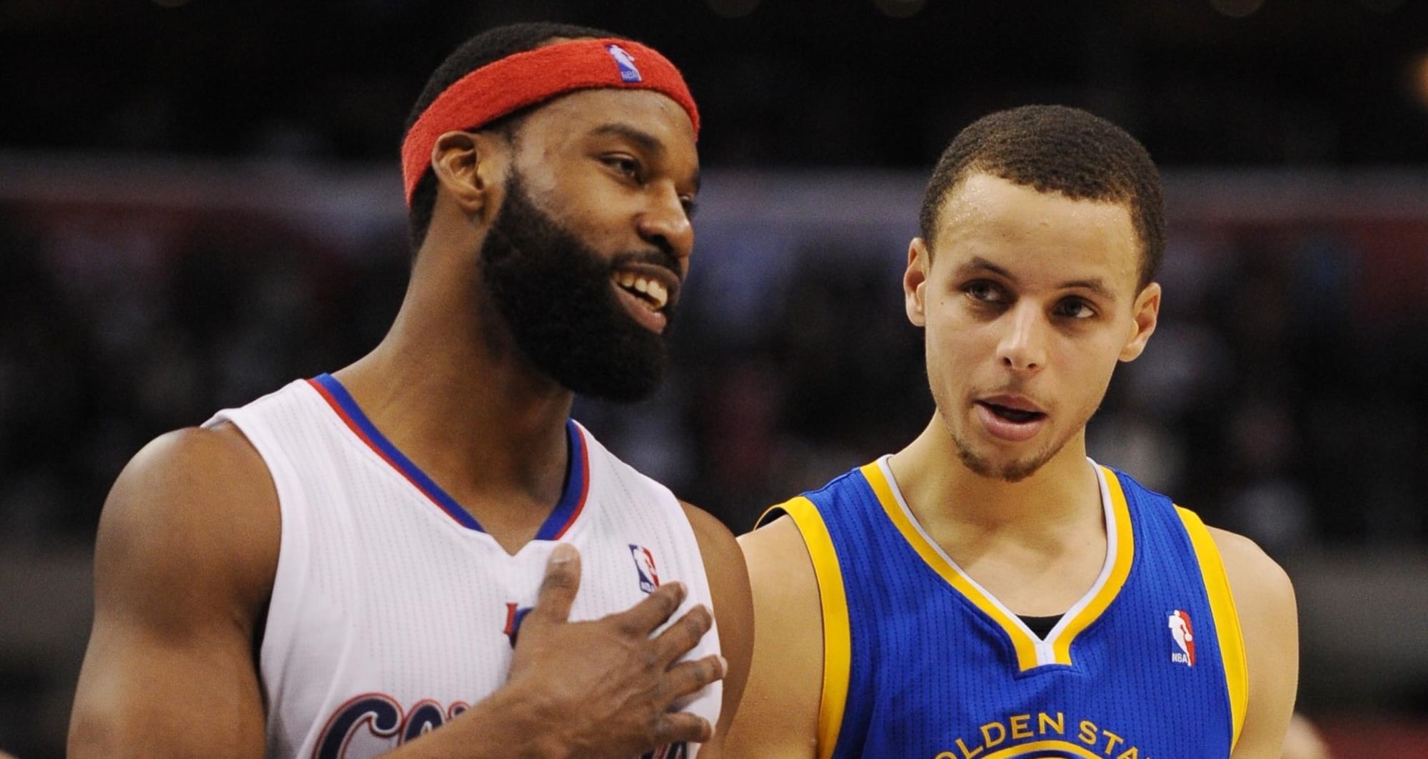 Baron Davis puts Steph Curry within the best 5 all time after Warriors identify run