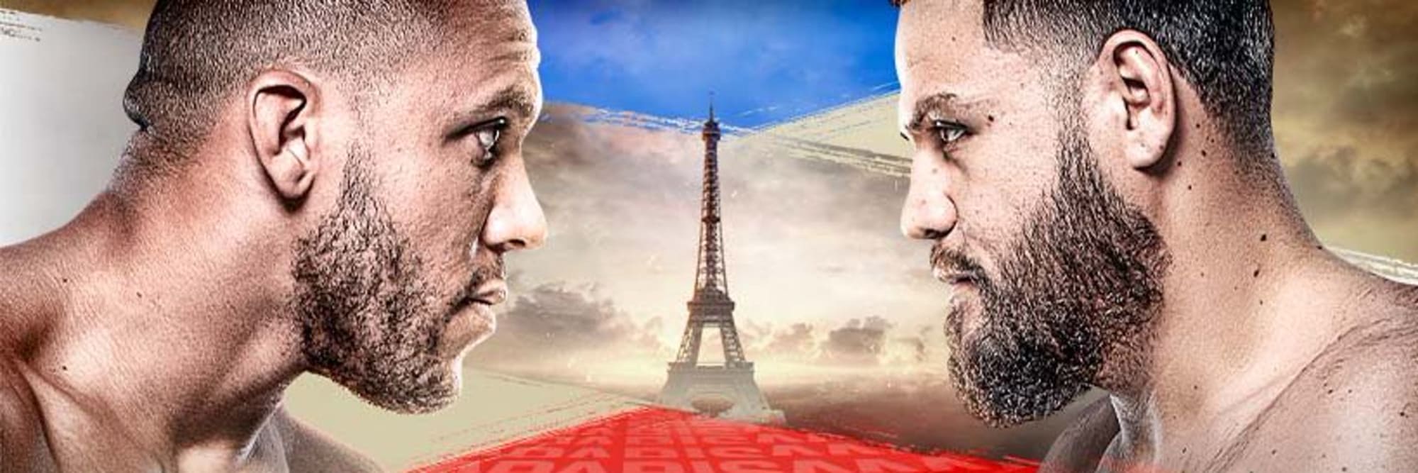 Photo of UFC Paris: Ciryl Gane vs. Tai Tuivasa live results [UPDATED]