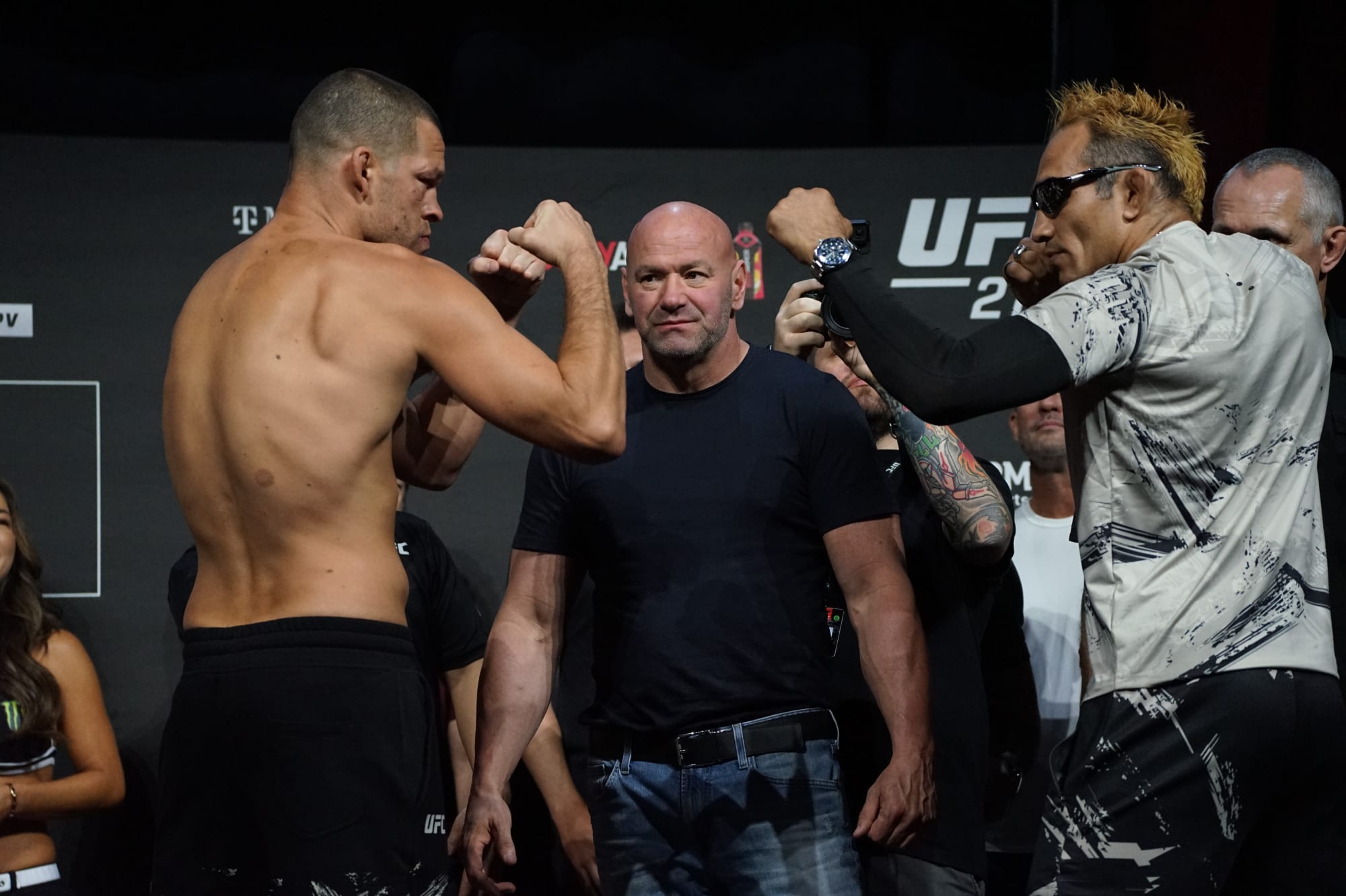 Photo of UFC 279: Nate Diaz vs. Tony Ferguson betting odds [UPDATED]