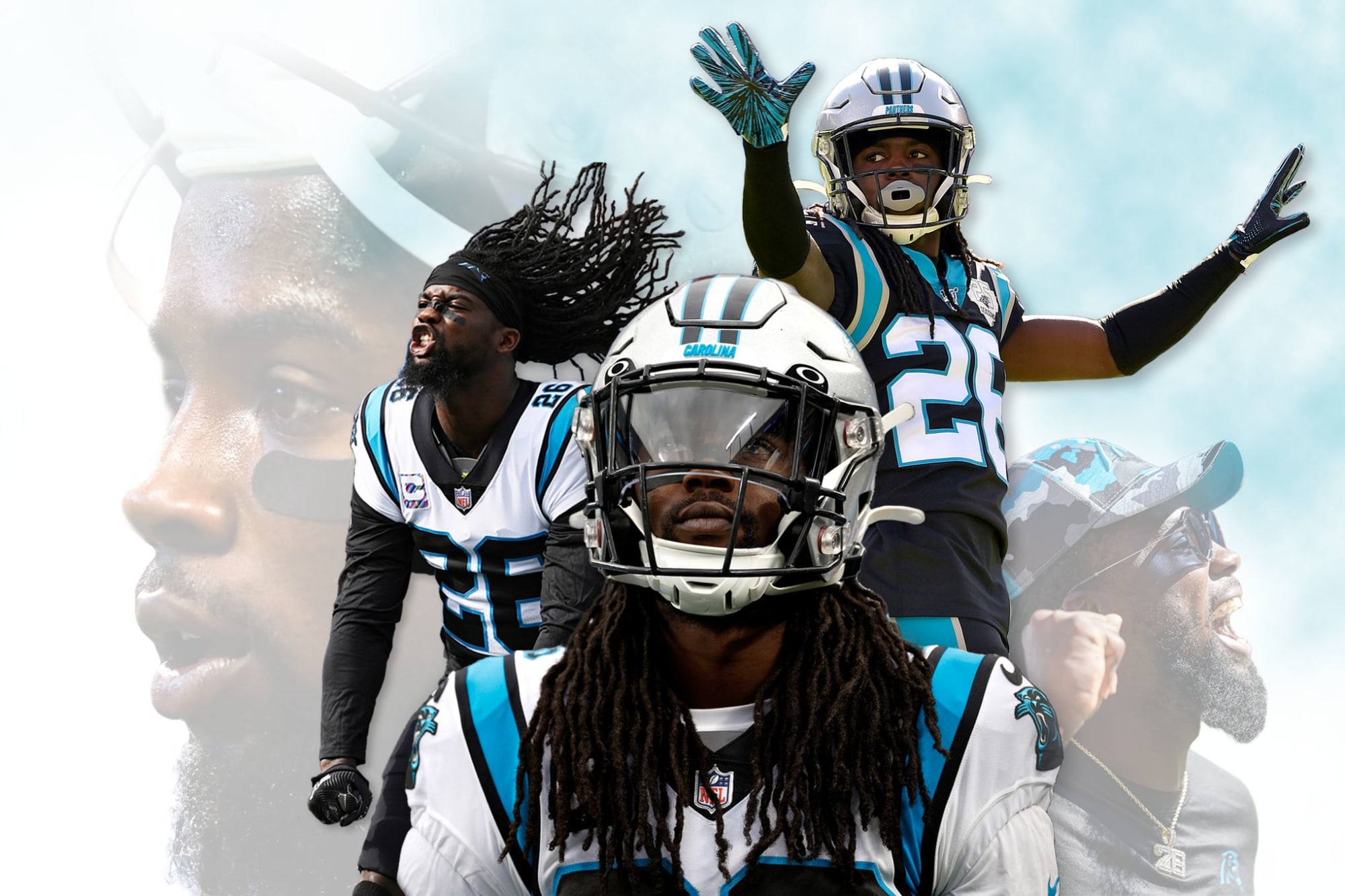 Donte Jackson in Action