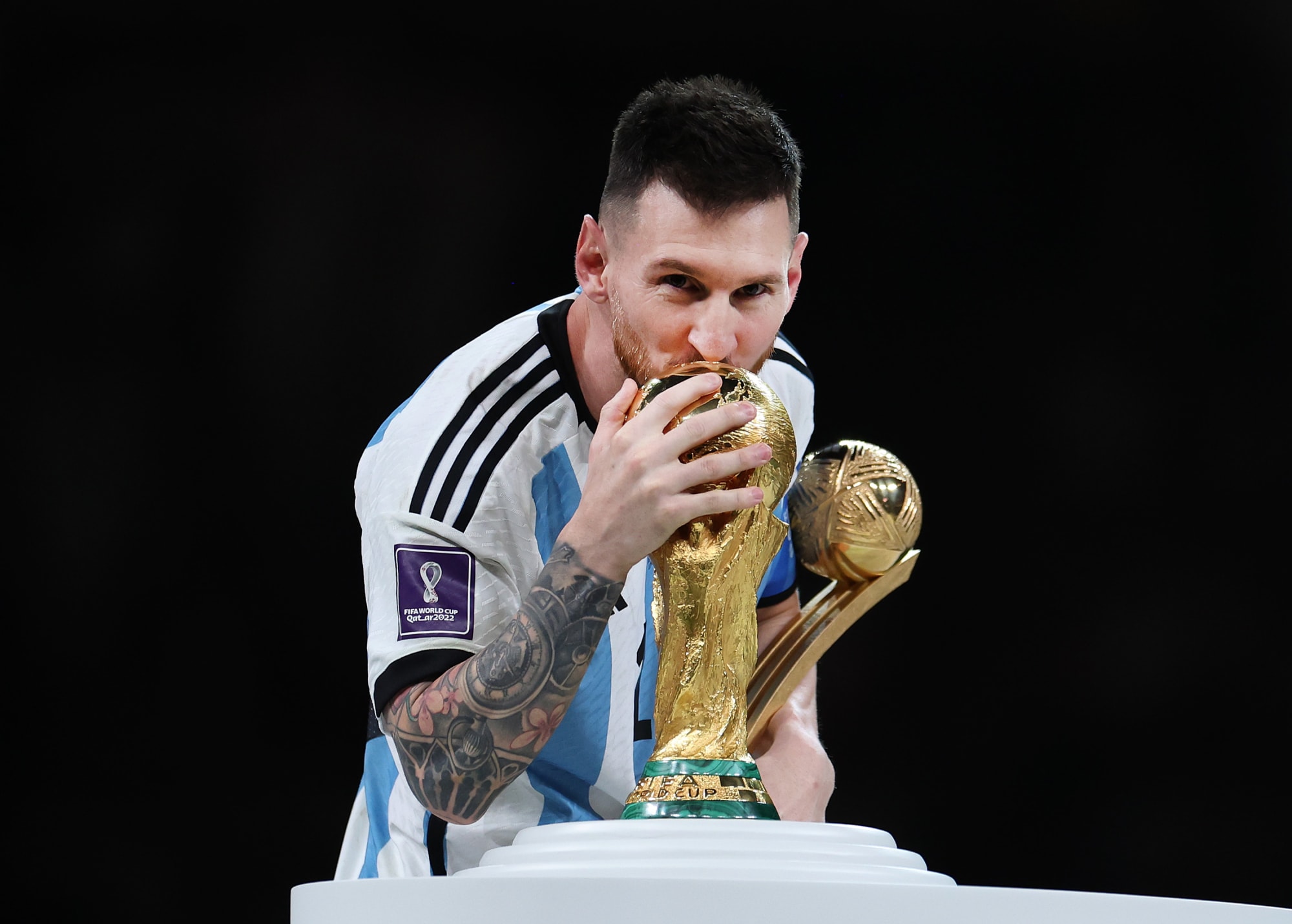 Photo of 47 of the best 2022 World Cup photos from Getty Images