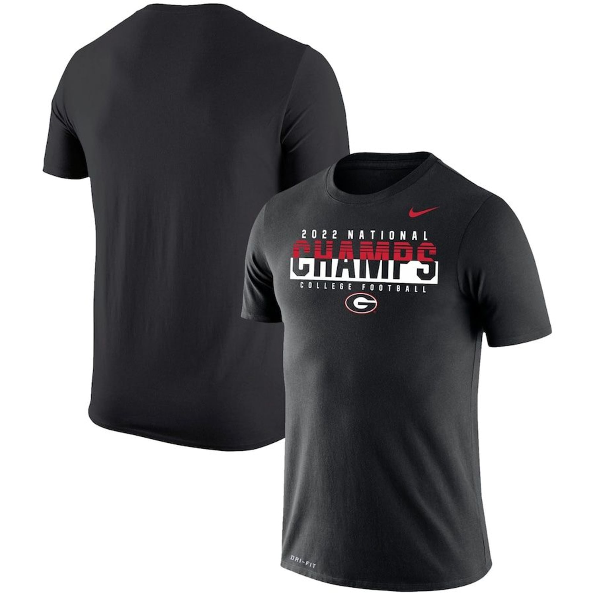 Get your Georgia Bulldogs National Champions shirts (and more) now