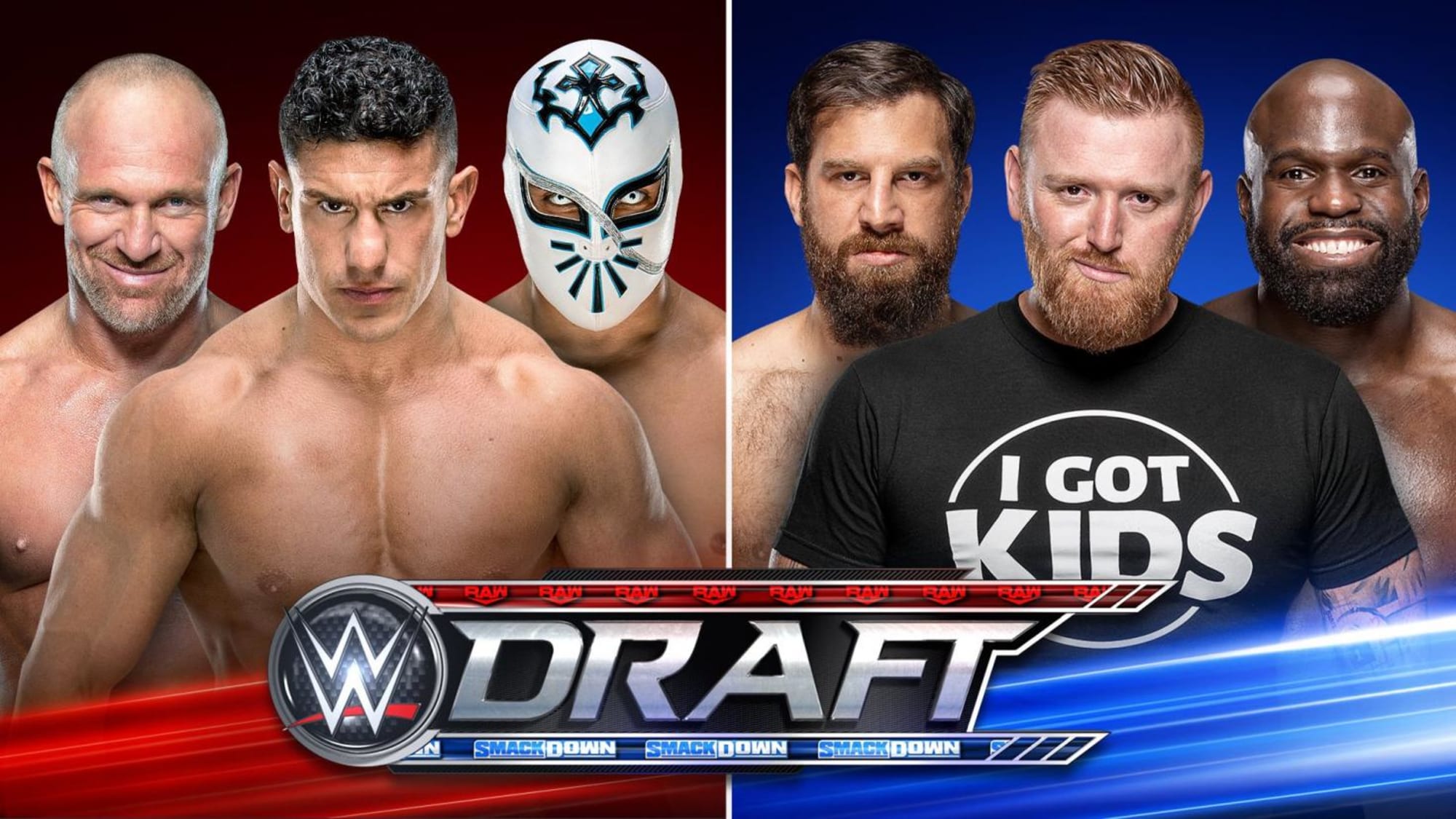Wwe Announces More Draft Picks For Raw Smackdown