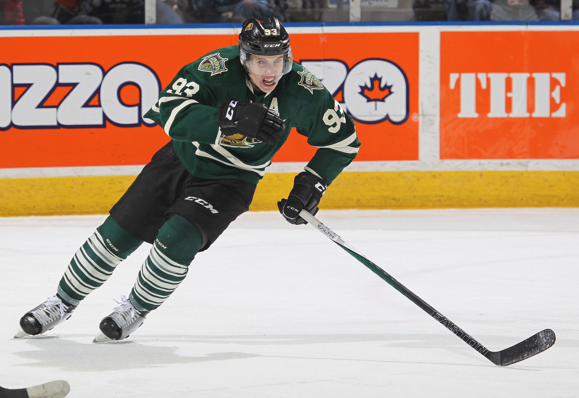 Leafs prospect Mitch Marner humiliated the Niagara Ice Dogs