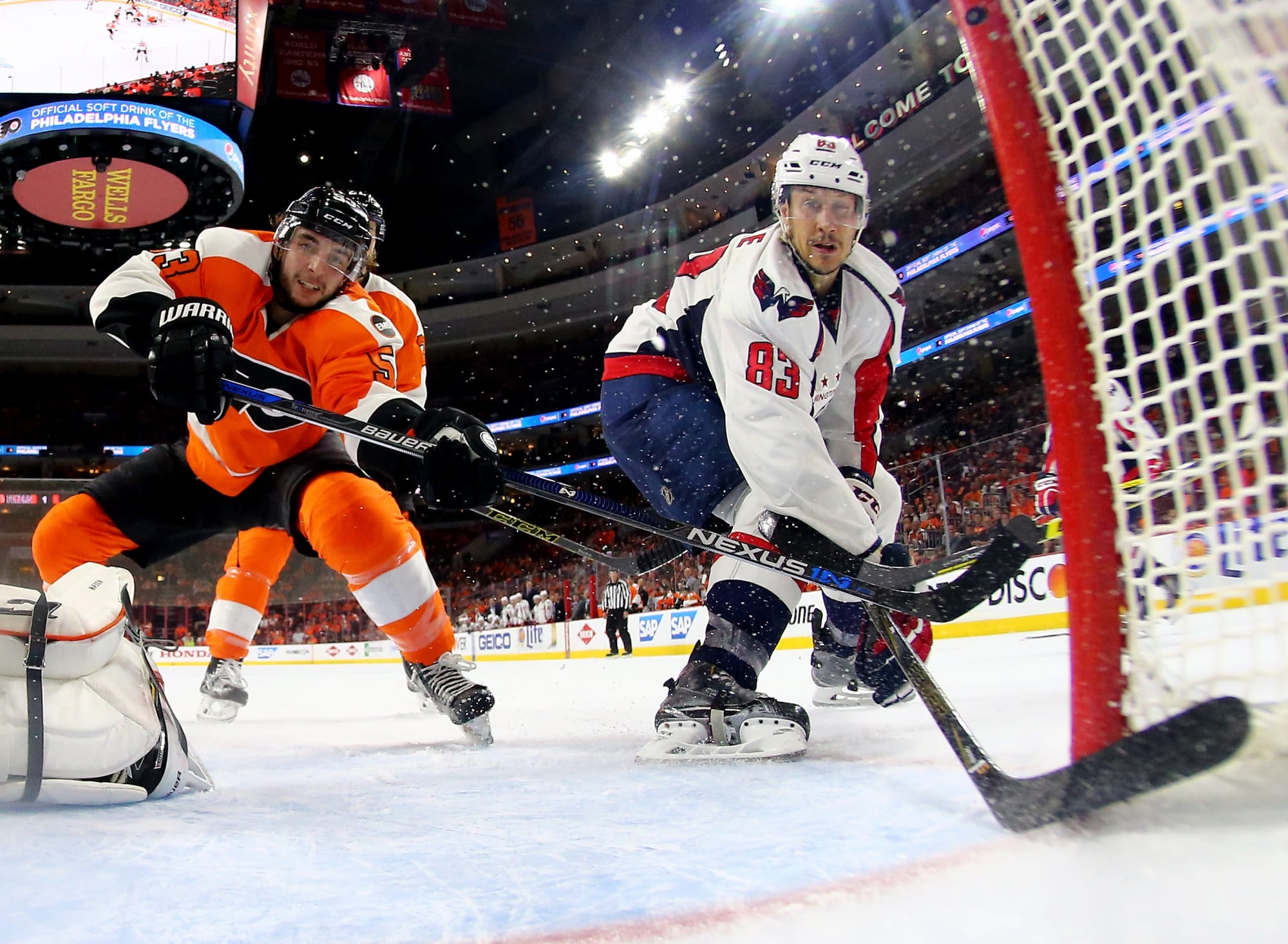 Capitals Flyers Game 4 live stream Watch NHL Playoffs online