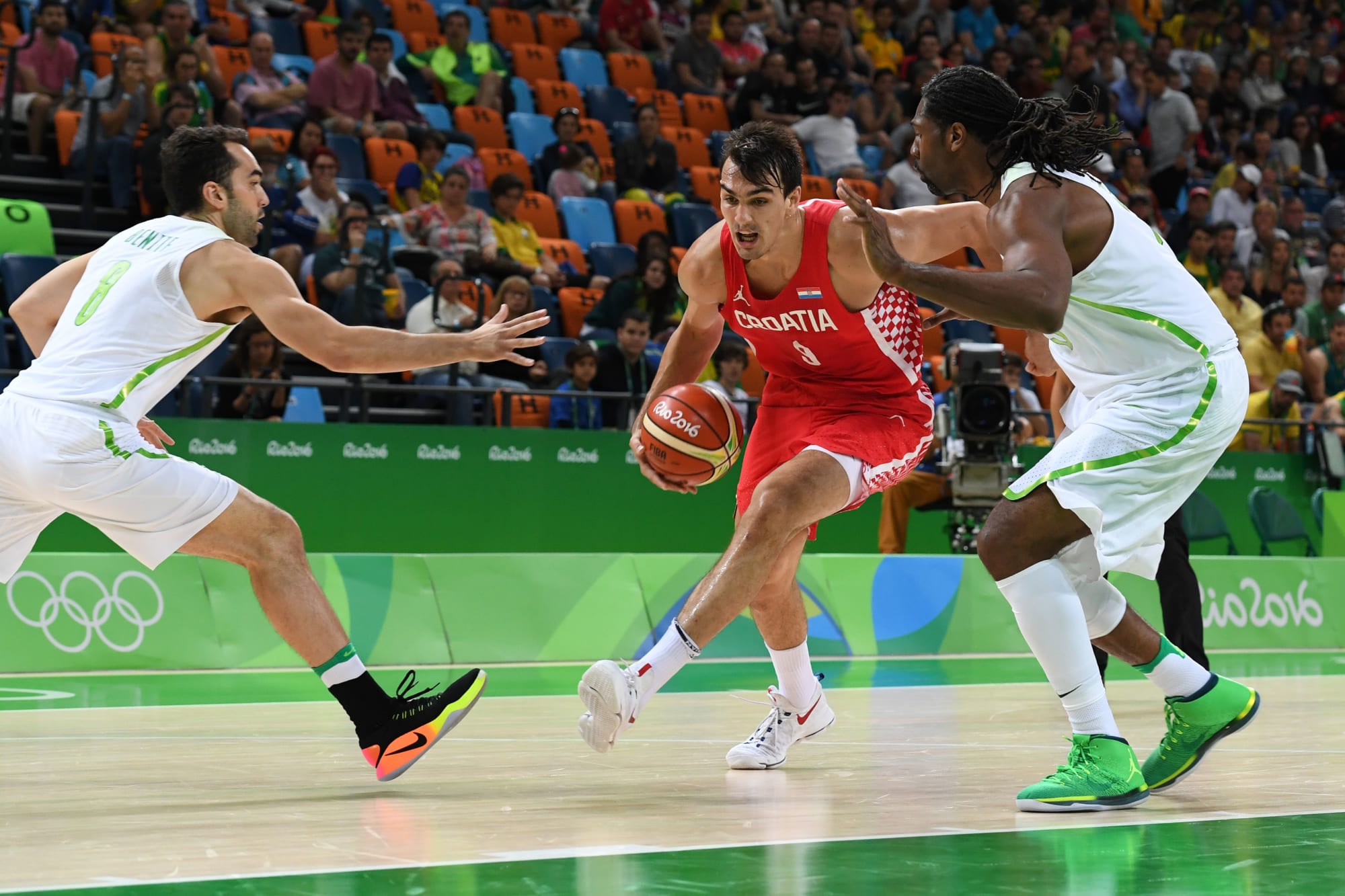 Olympics men's basketball live stream Watch Croatia vs Nigeria online