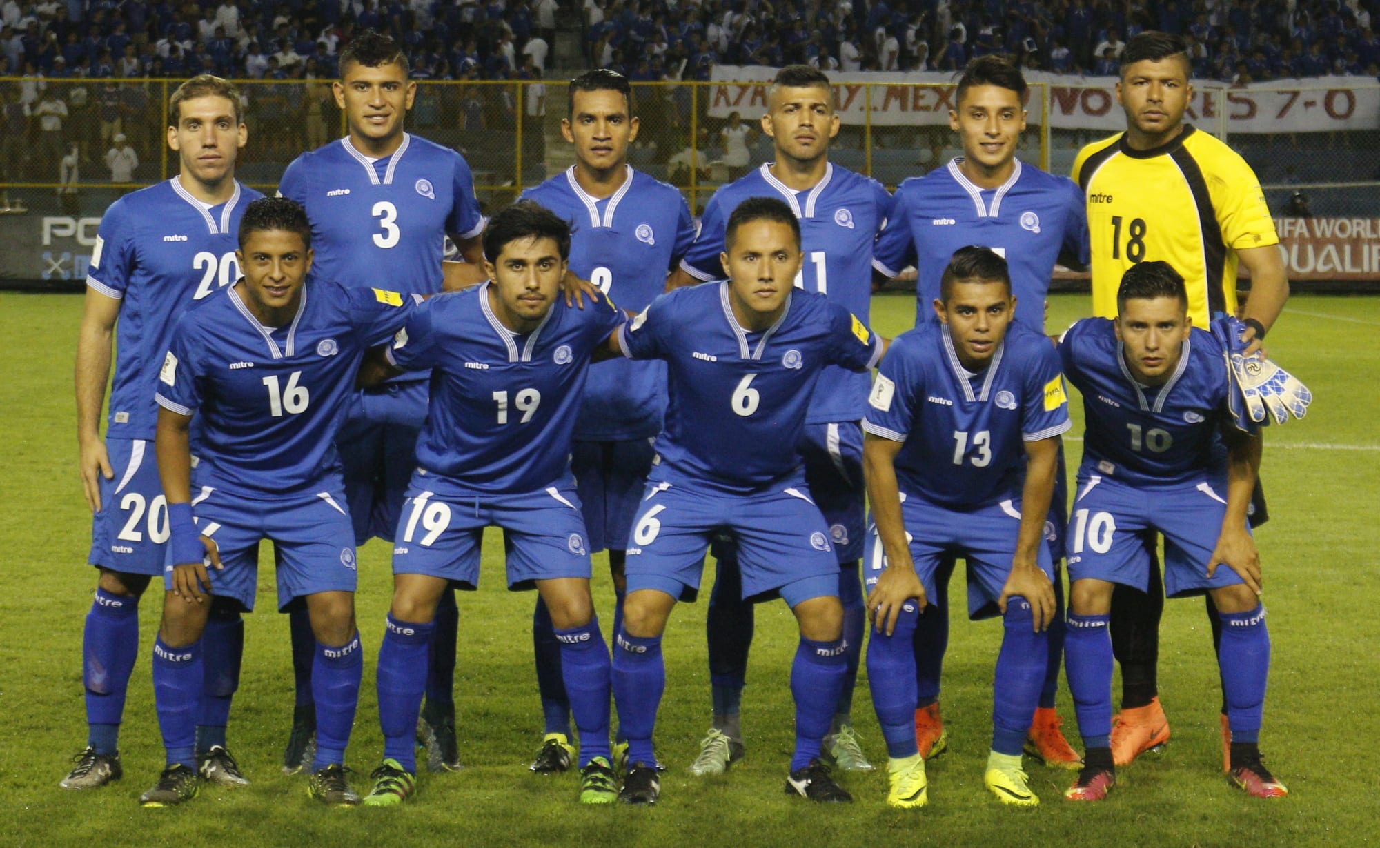 El Salvador players turned down matchfixing offer
