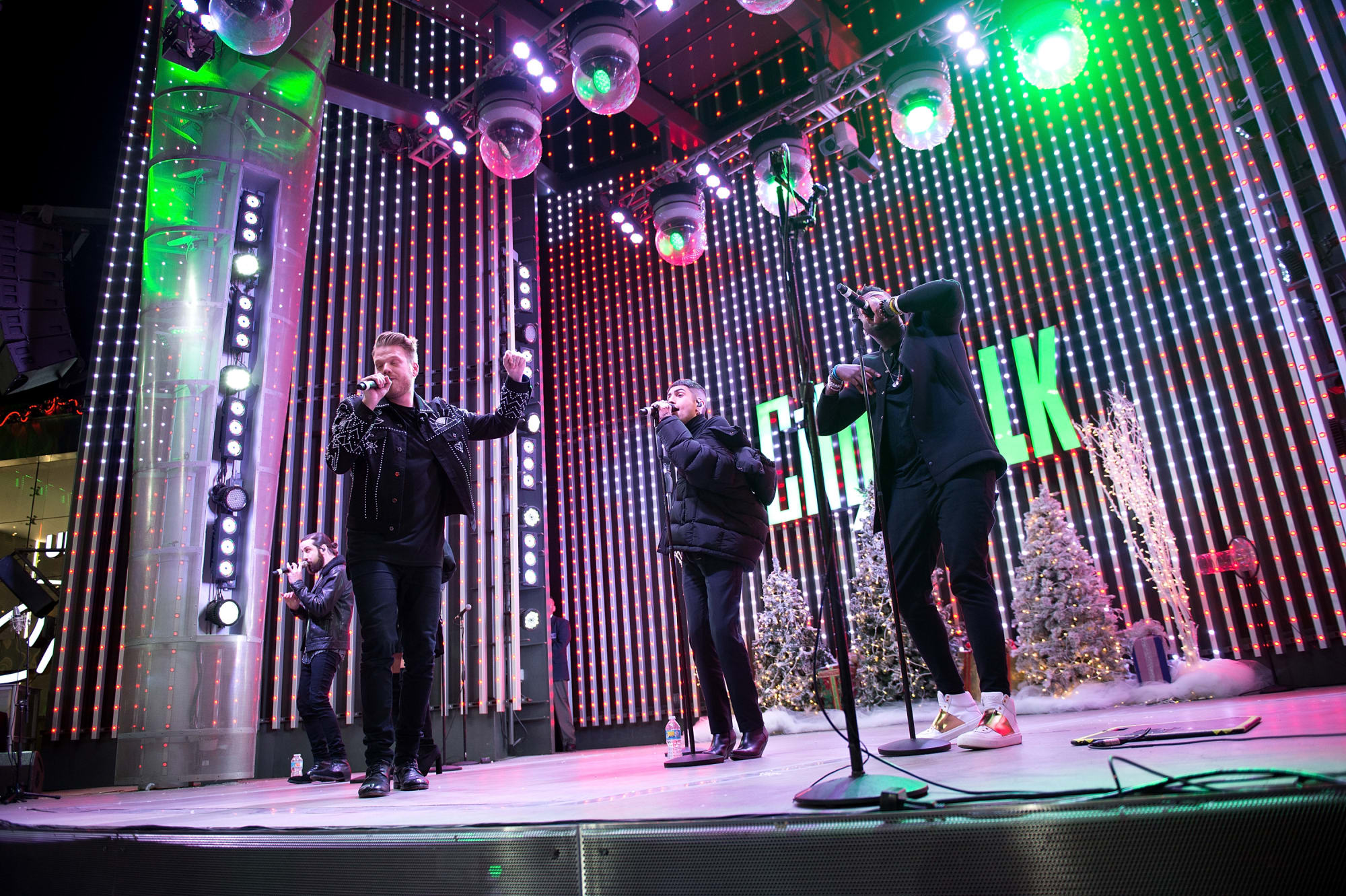 Watch A Pentatonix Christmas Special online or on TV
