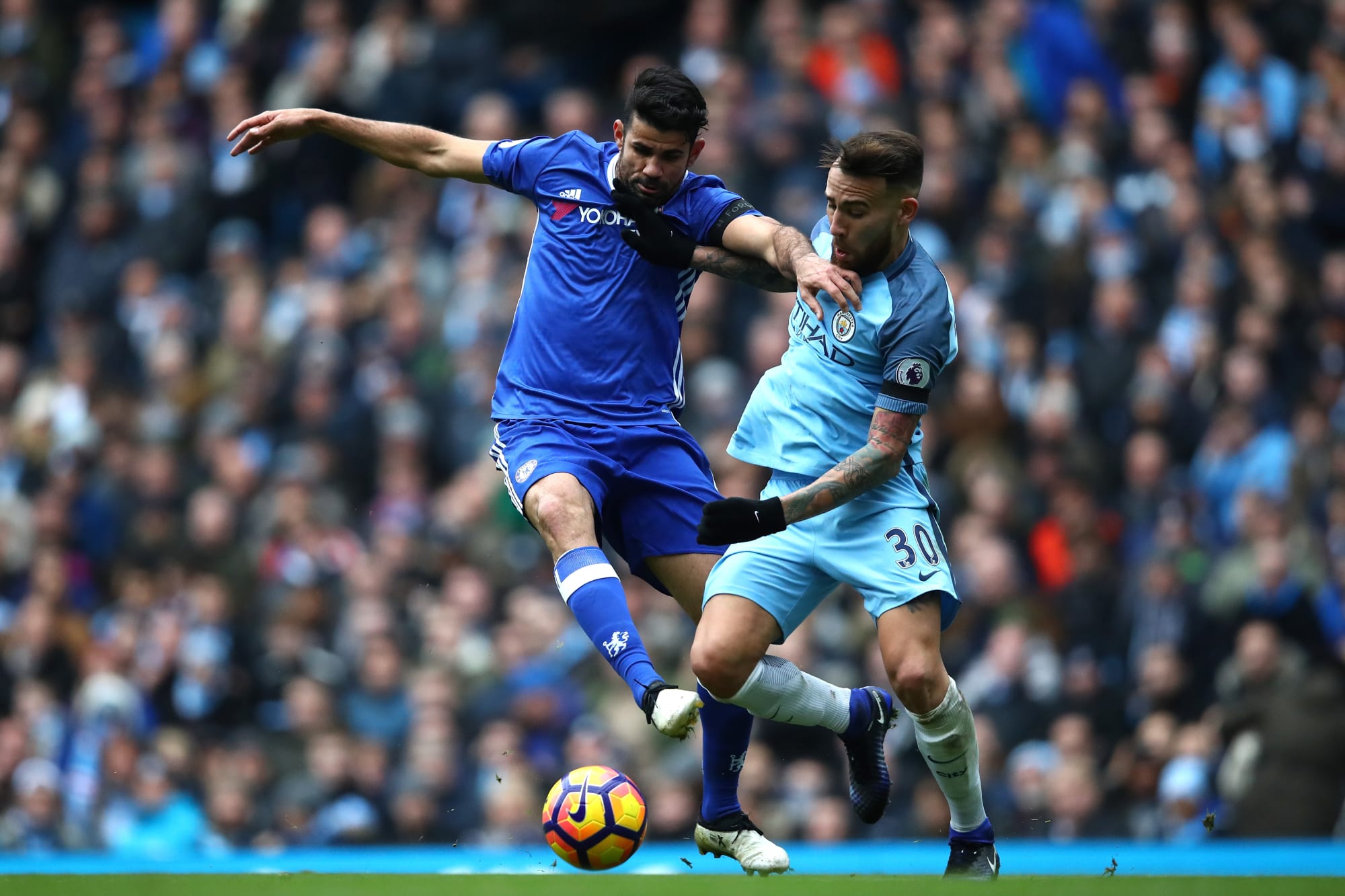 Chelsea 2-1 Manchester City: Highlights and recap