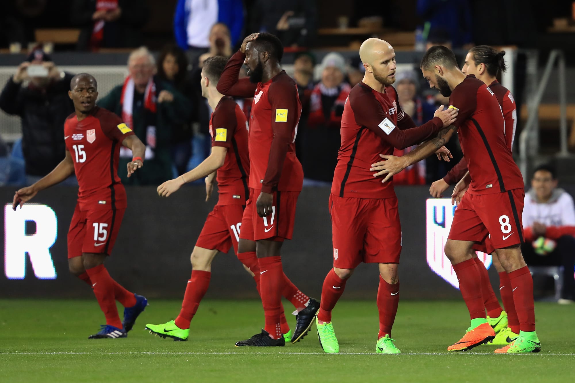 USA vs. Trinidad and Tobago live stream Watch World Cup Qualifying online