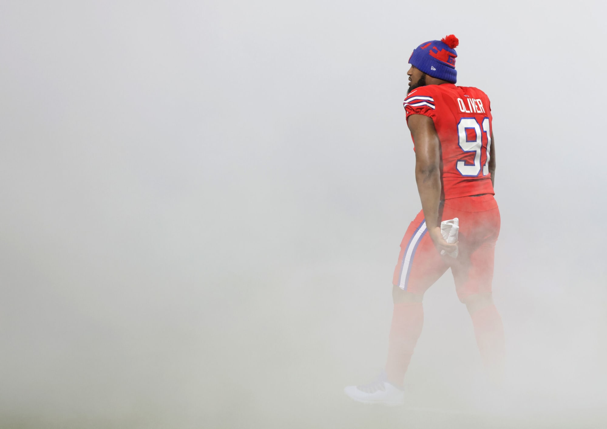 Bills reach extension with defensive centerpiece, but Stefon Diggs drama looms