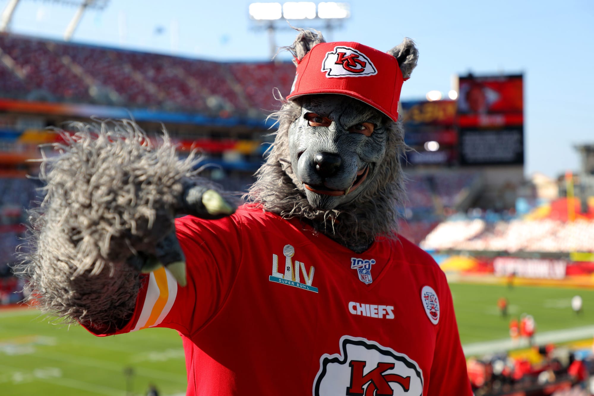 Where is Chiefsaholic? Police take steps to find criminal Chiefs superfan