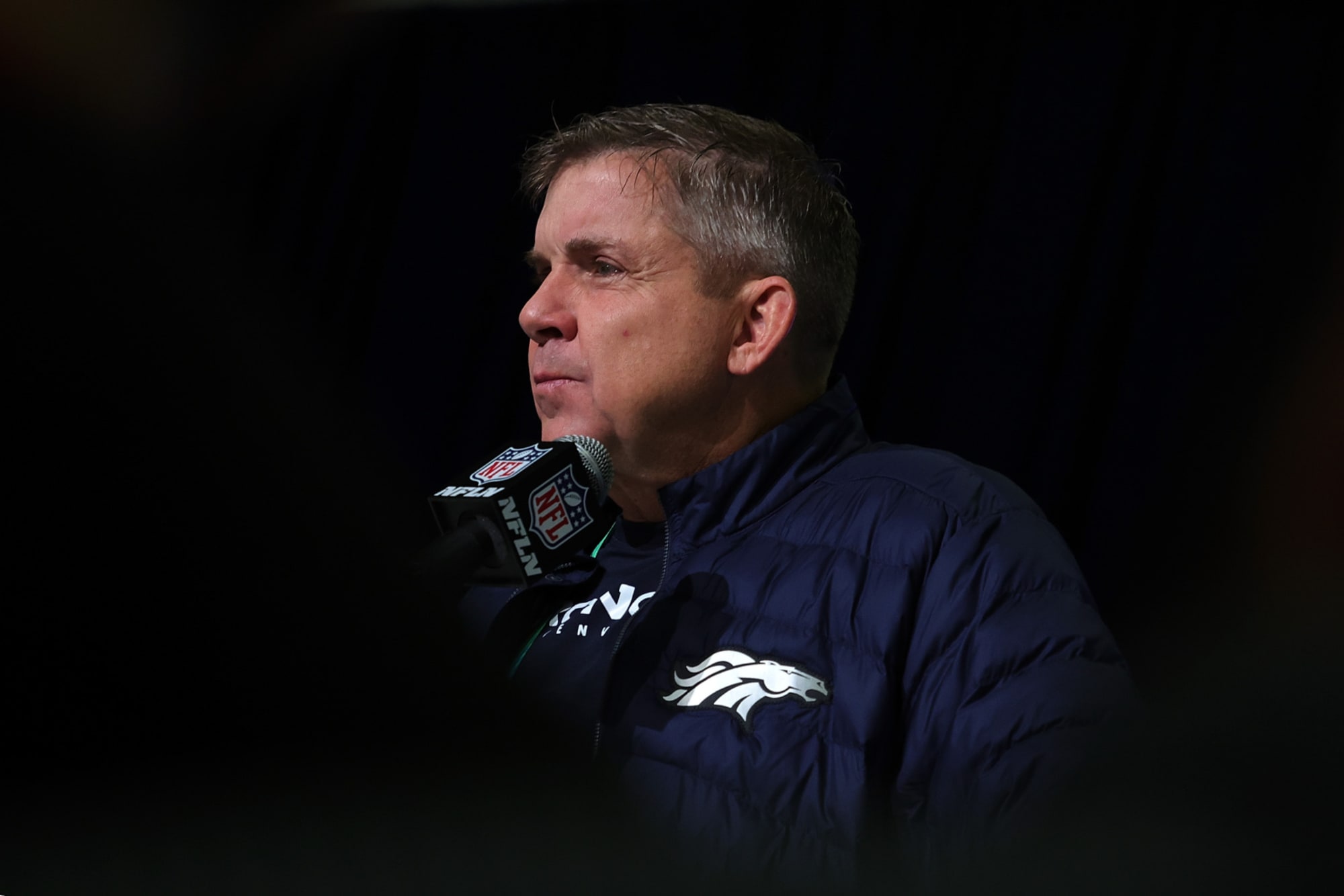 Sean Payton sending message to Russell Wilson on first days of OTAs