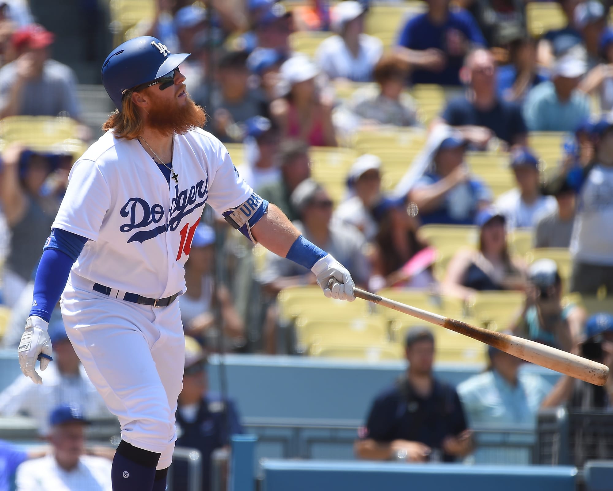 MLB Standings Dodgers finish first half as the best team in baseball