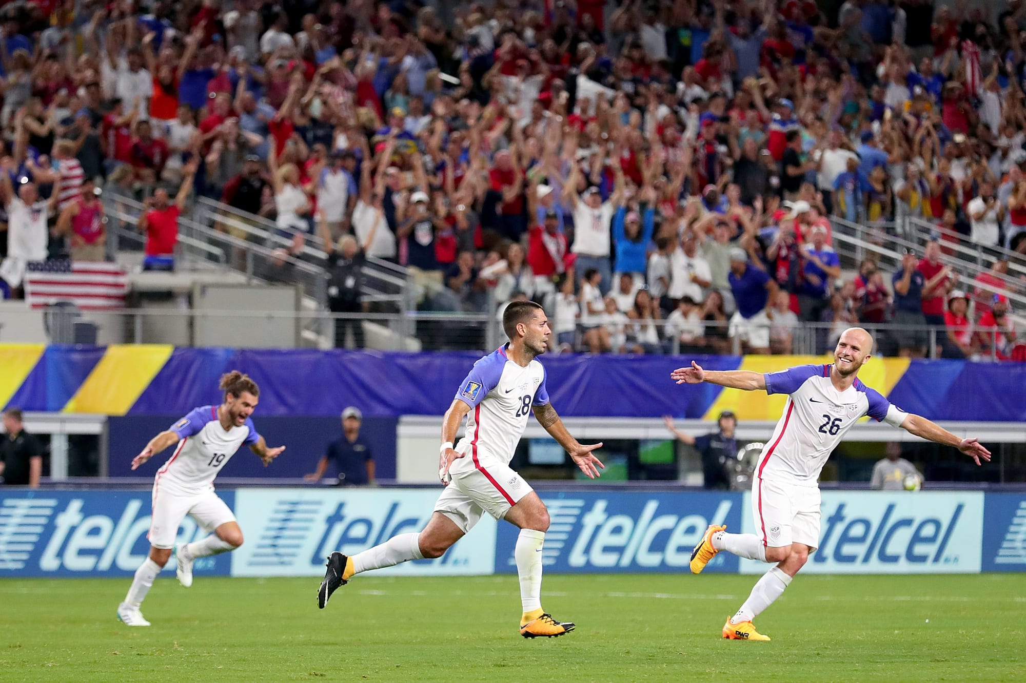 USA vs. Jamaica Gold Cup final preview