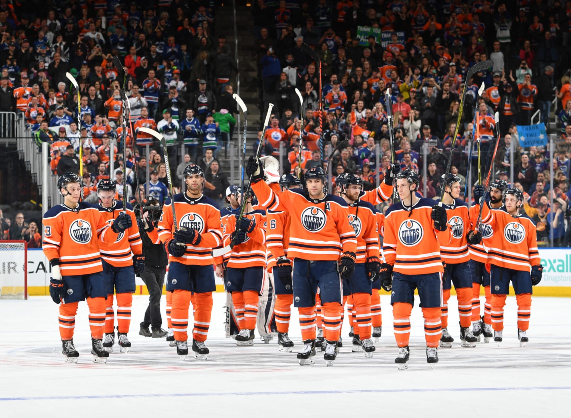 5 moves the Oilers can make to get back to the playoffs Page 2