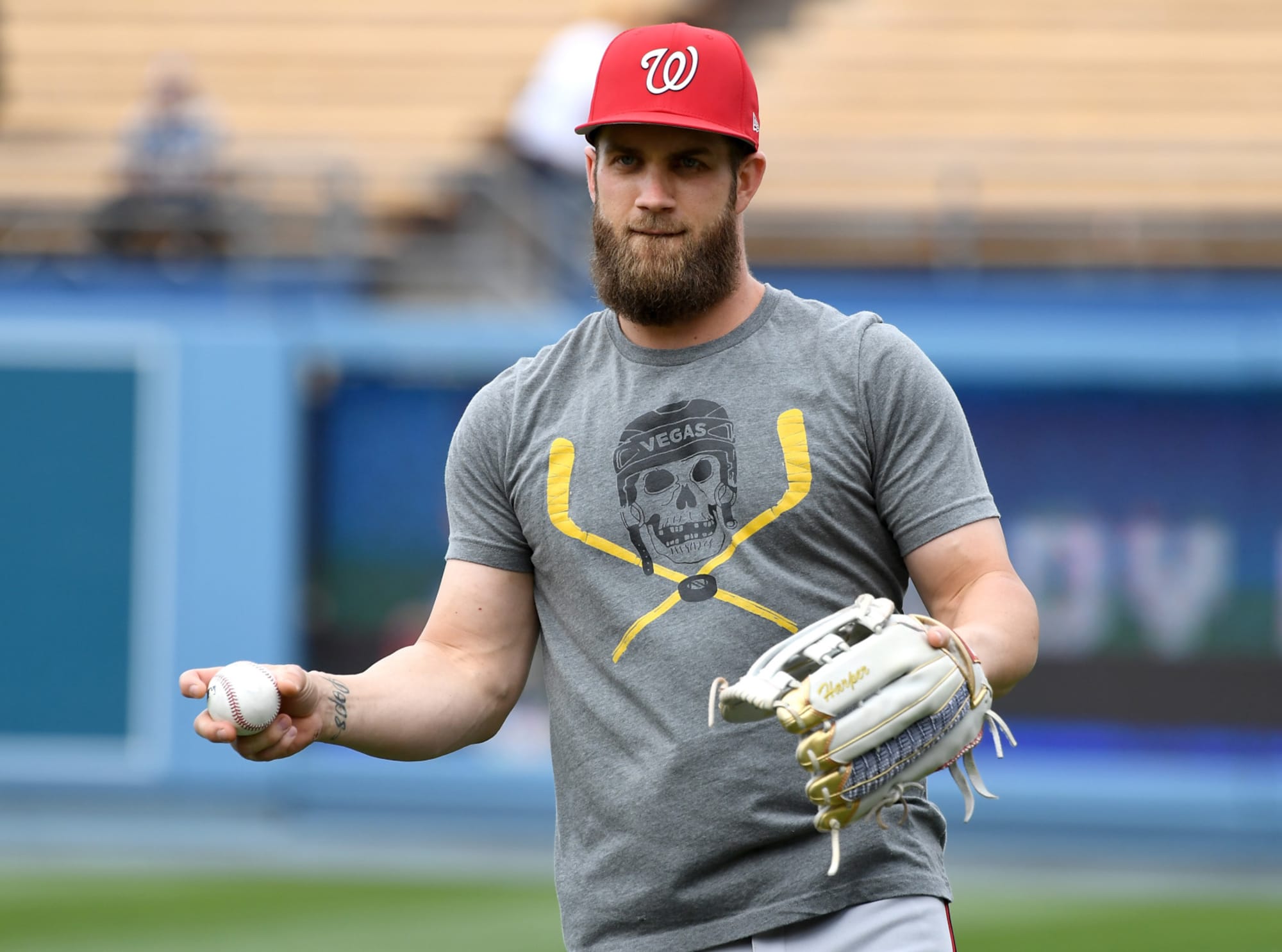 Ice-Cold Takes: Fortnite addiction, Bryce Harper loves the Golden Knights