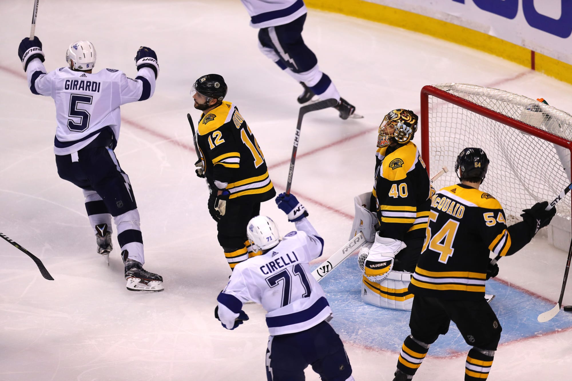 Bruins vs. Lightning Game 4 Highlights, final score and more