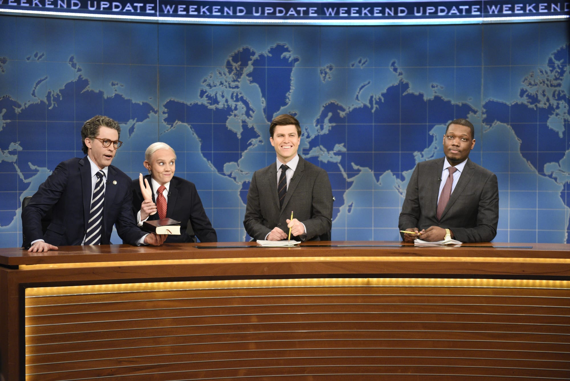Watch Saturday Night Live Weekend Update season premiere live stream
